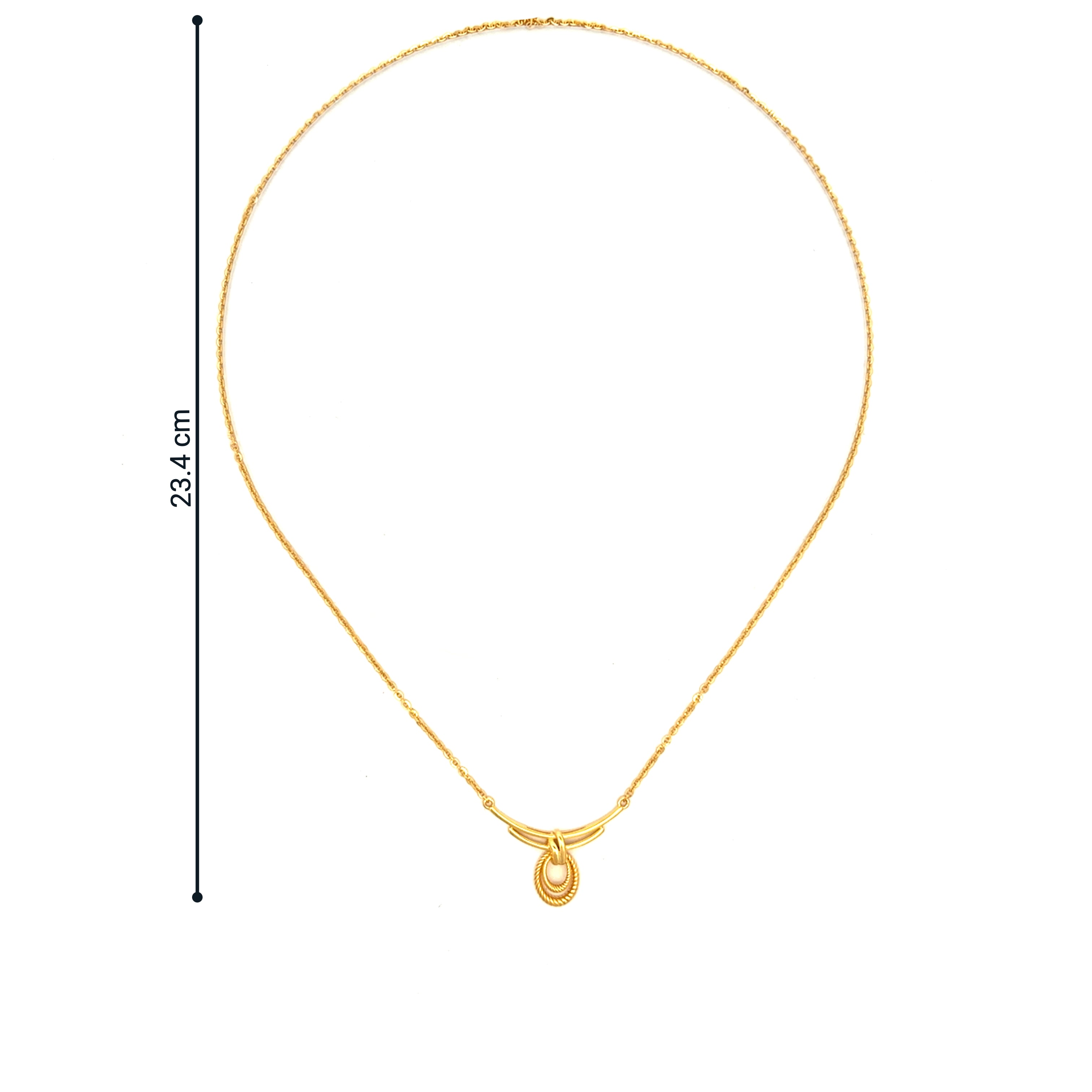 Gold Necklace