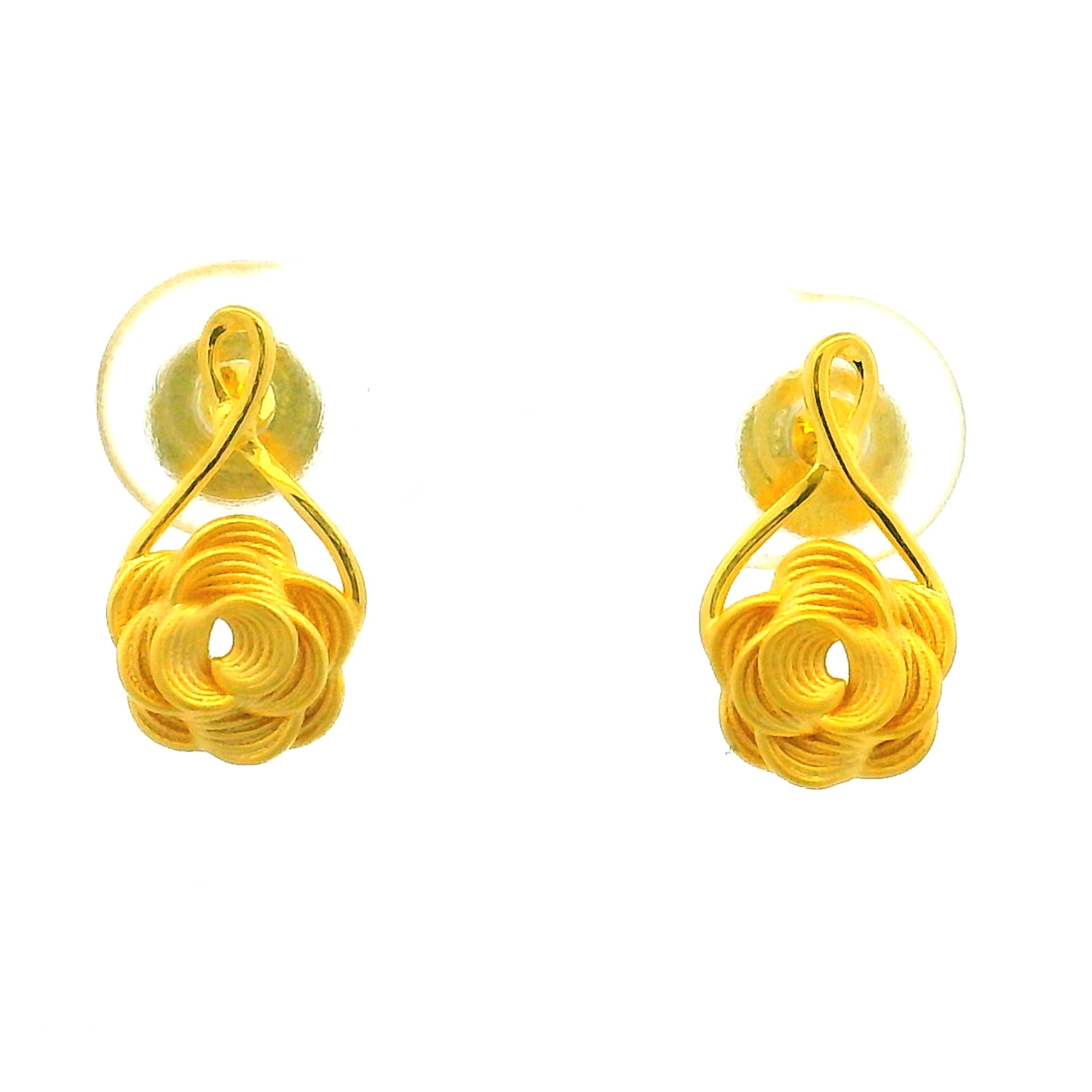 Gold Necklace Set