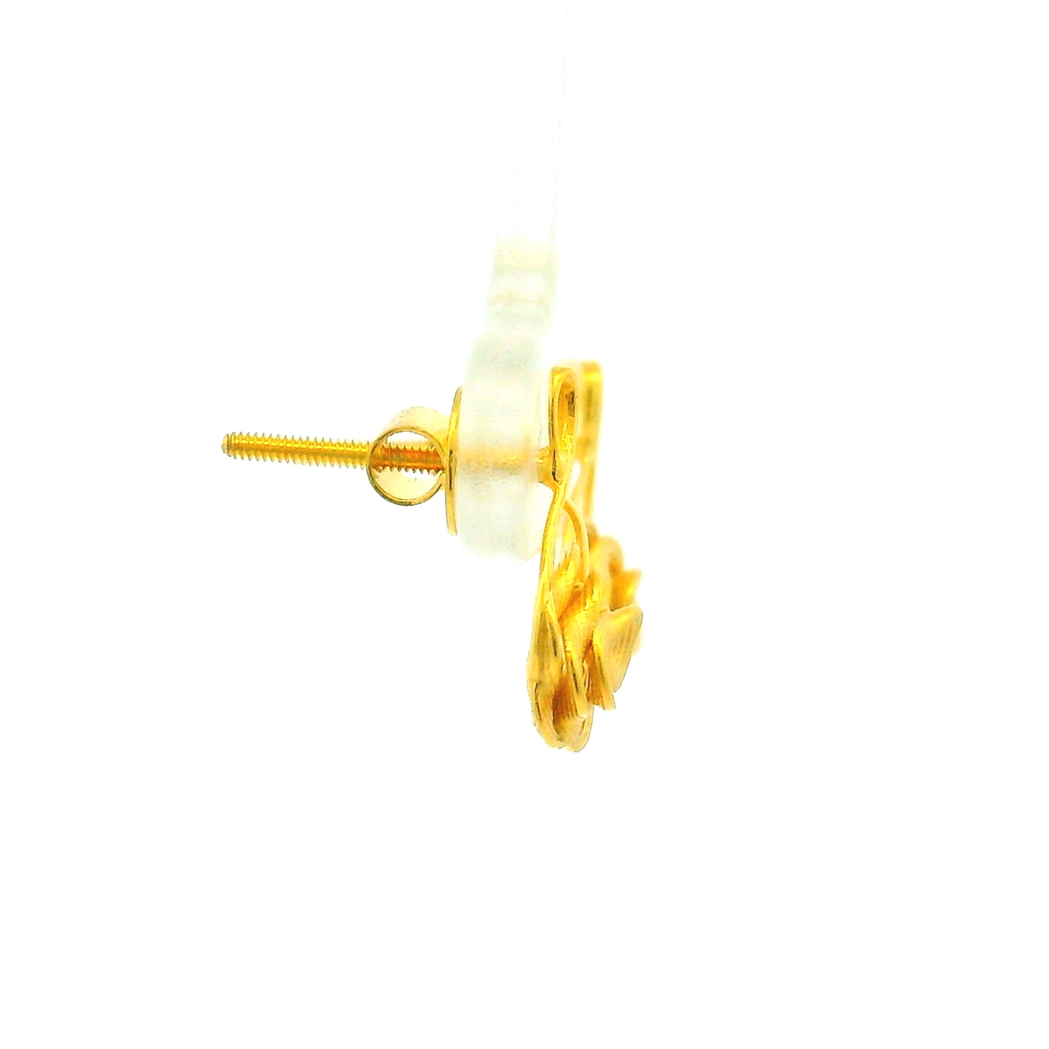 Gold Necklace Set