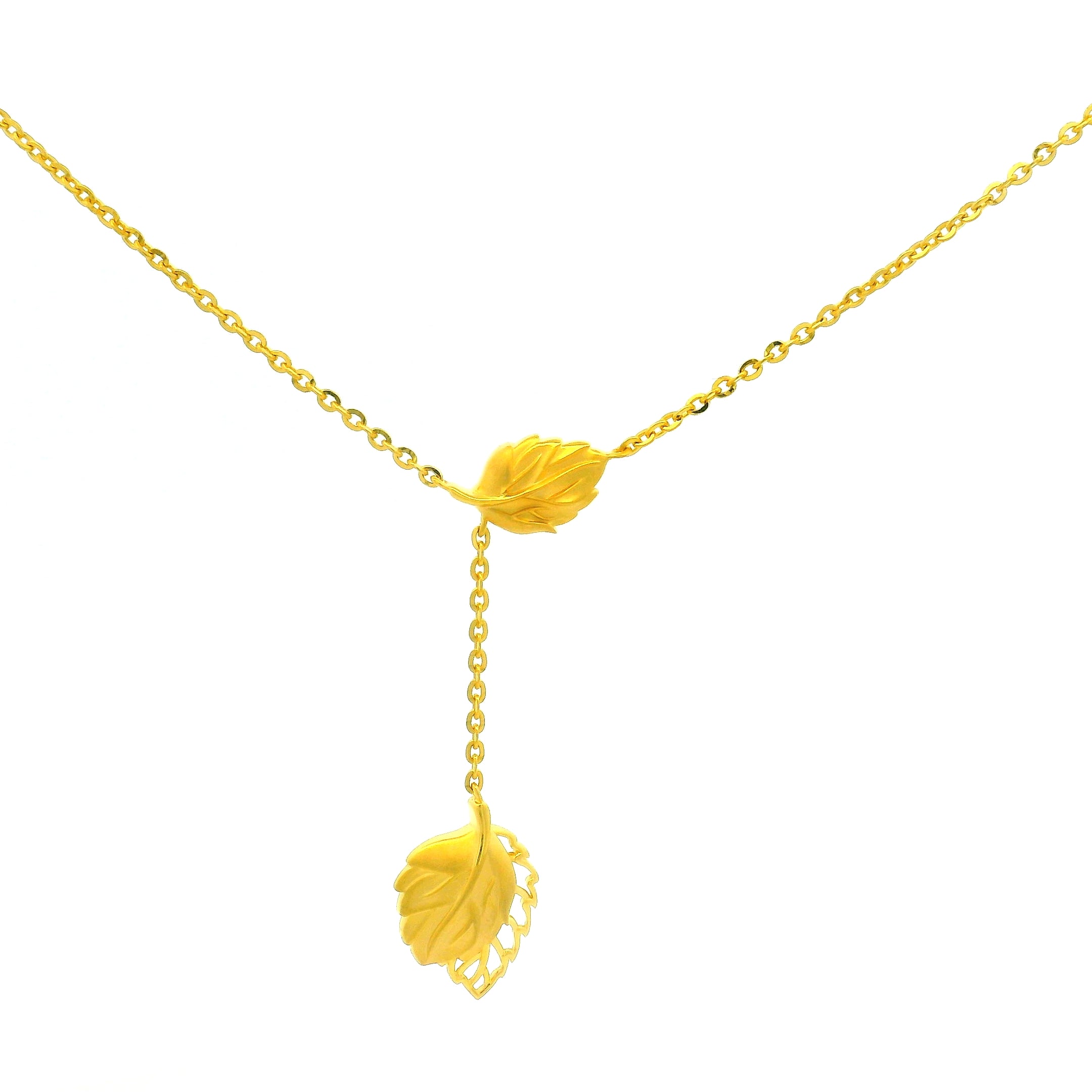 Gold Necklace Set