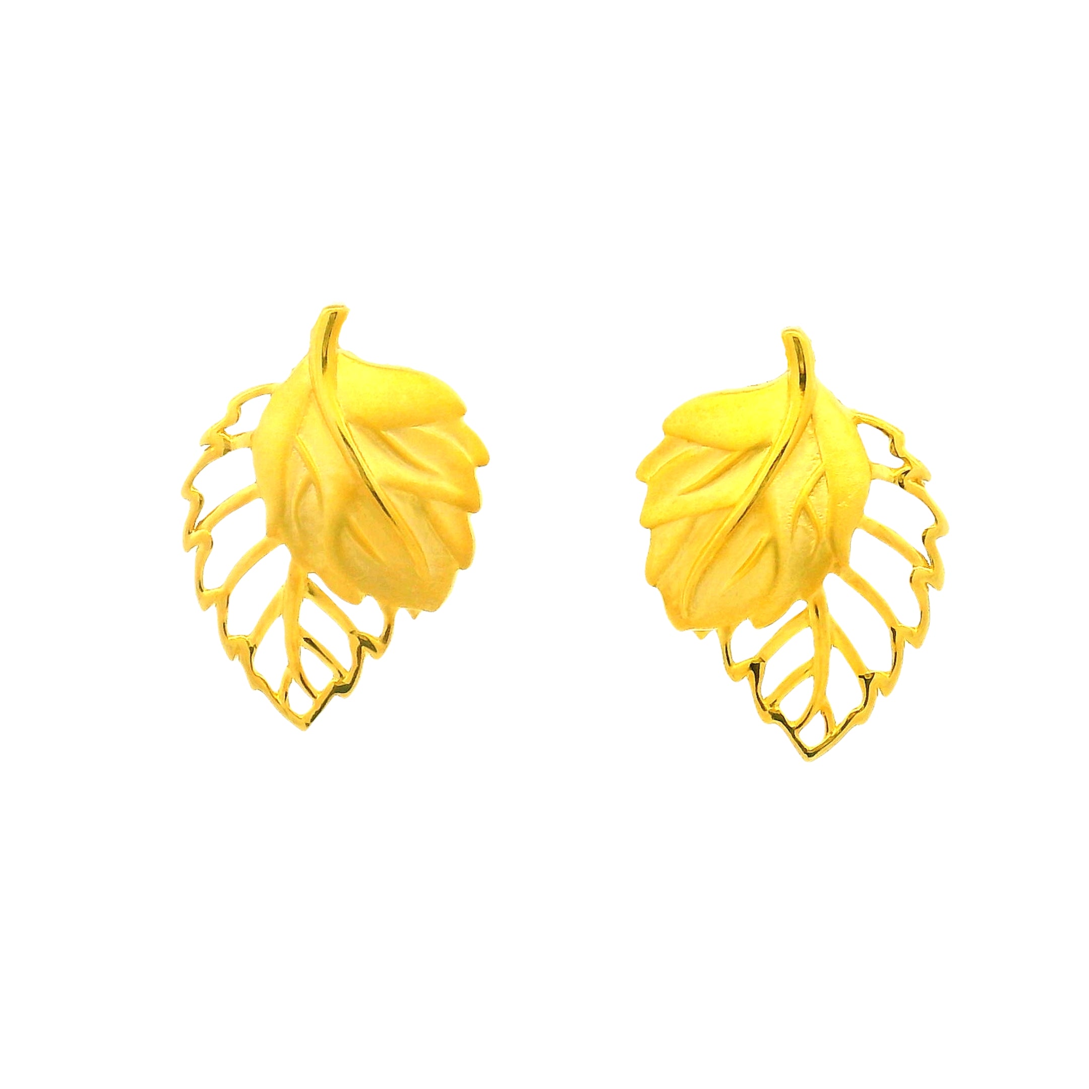 Gold Necklace Set