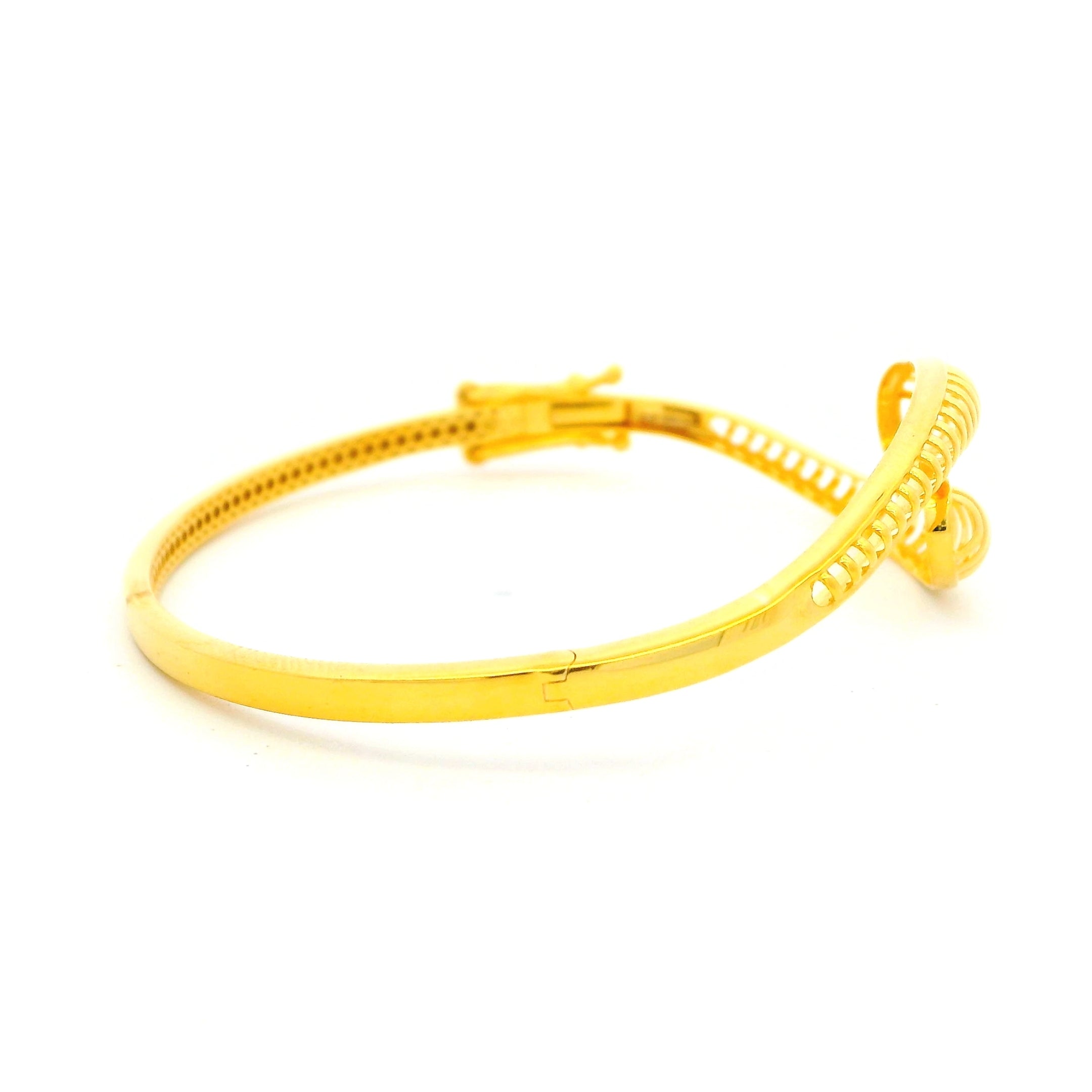 Gold Bracelet