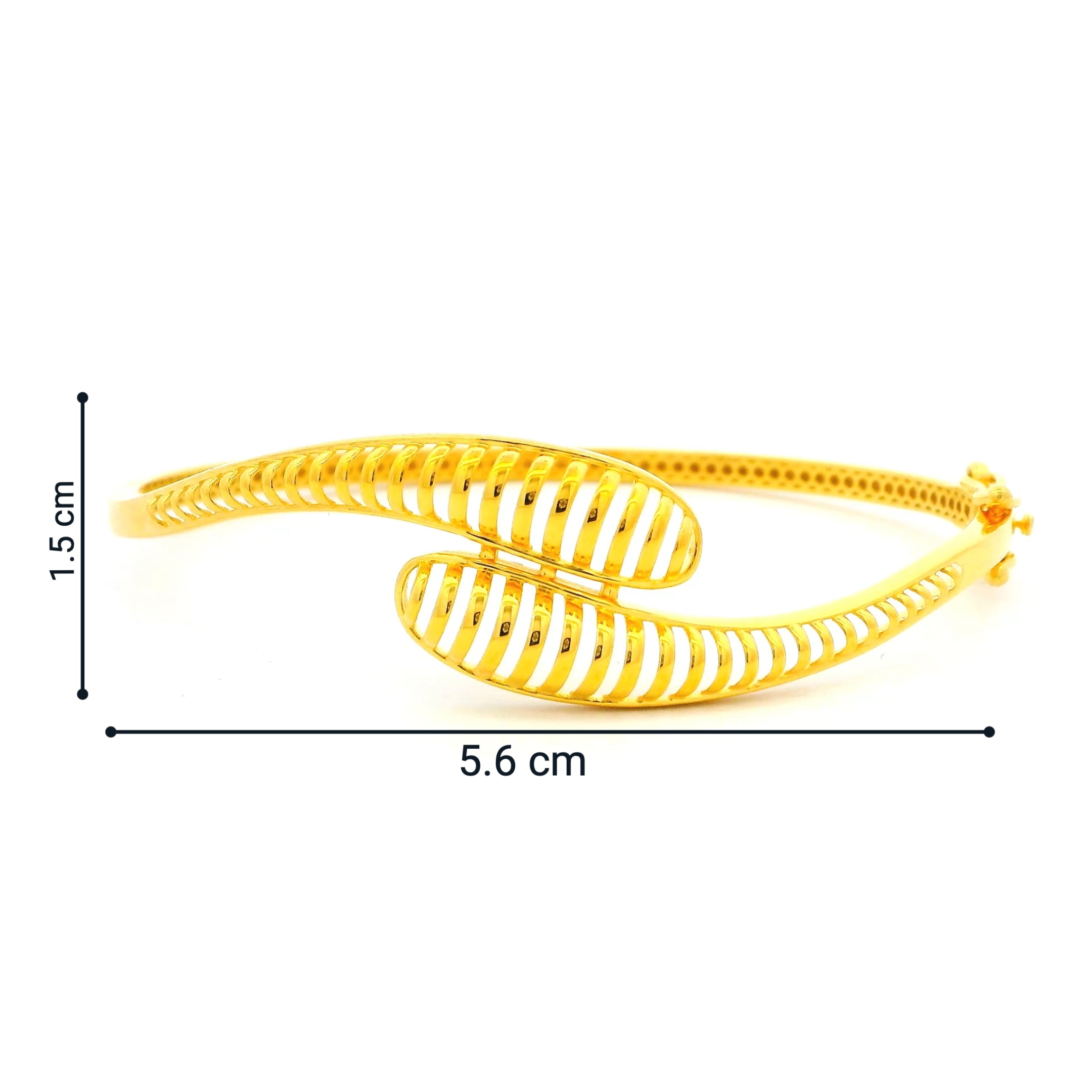 Gold Bracelet