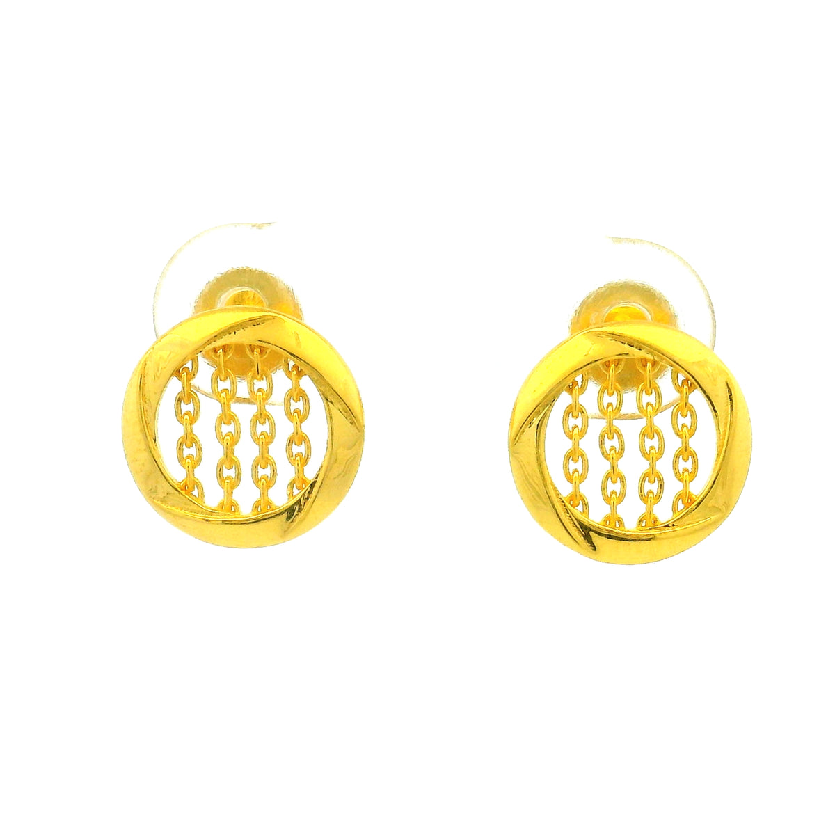 Gold Necklace Set