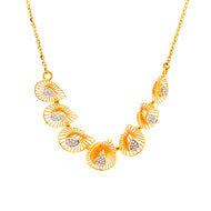 Gold Necklace