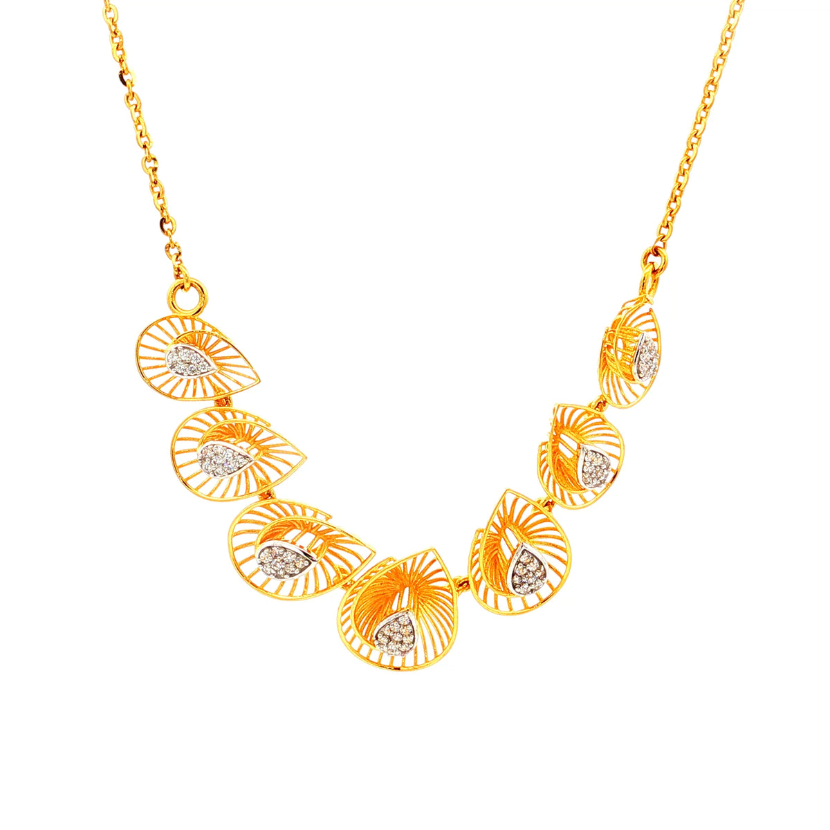 Gold Necklace