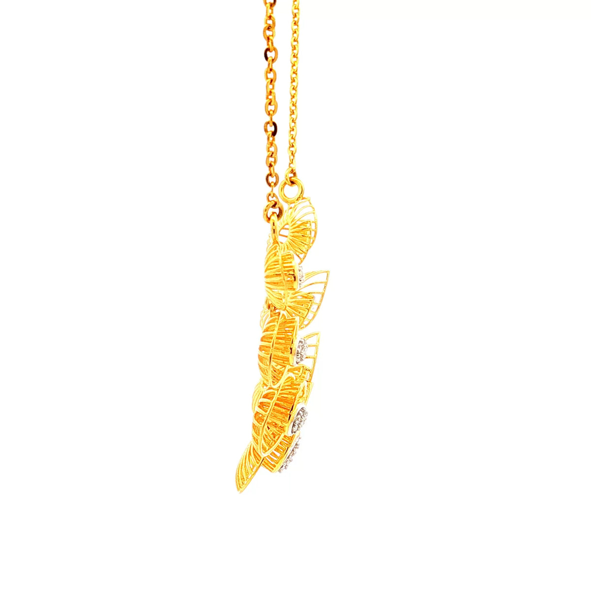Gold Necklace