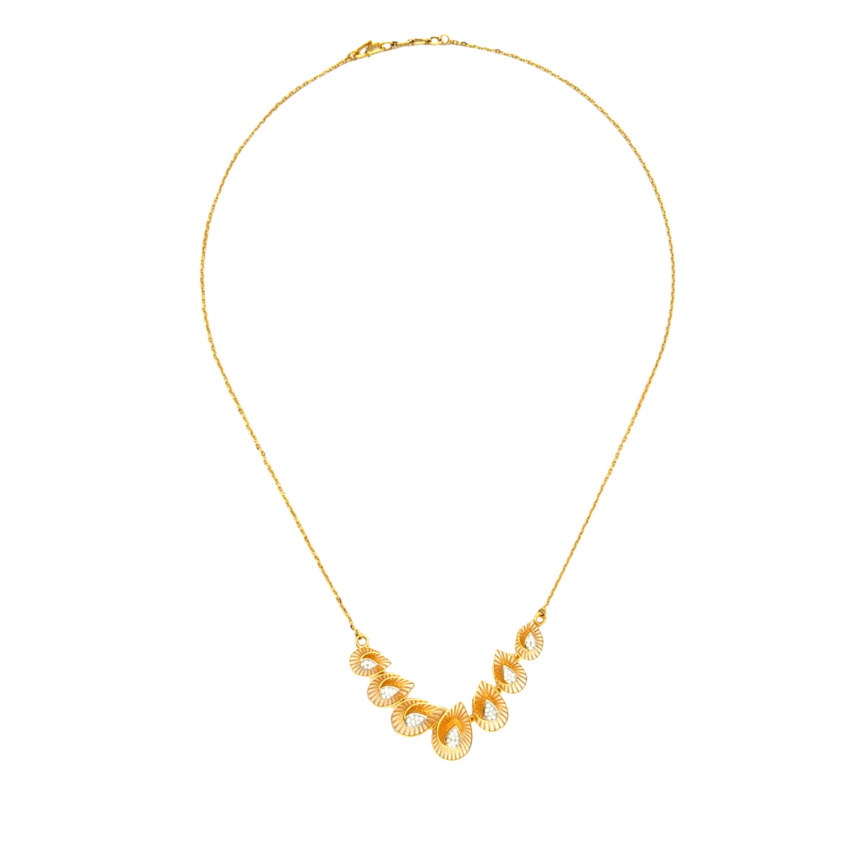Gold Necklace