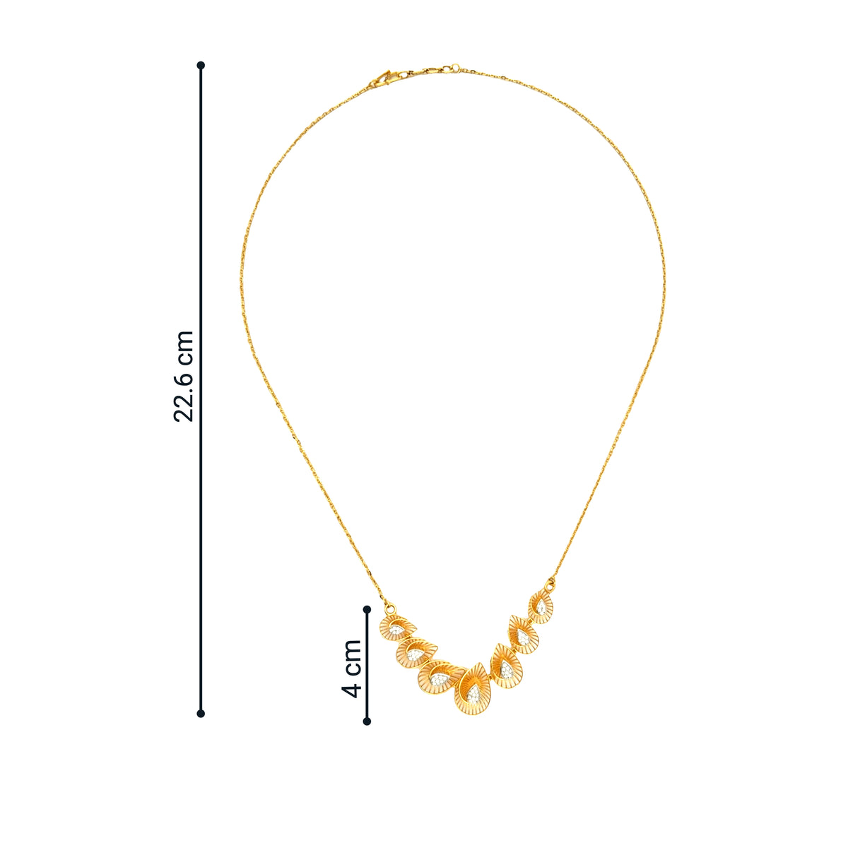 Gold Necklace