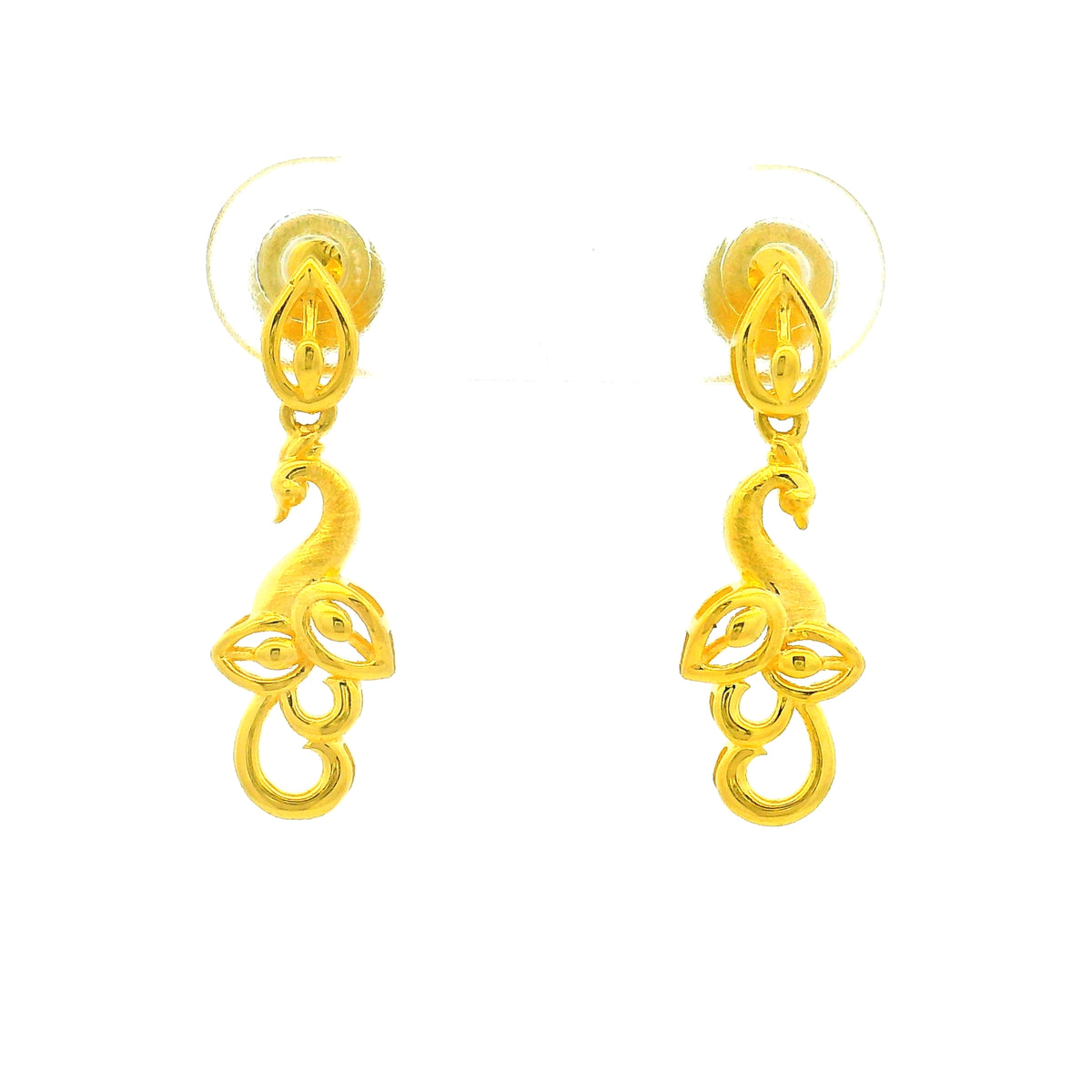 Gold Necklace Set