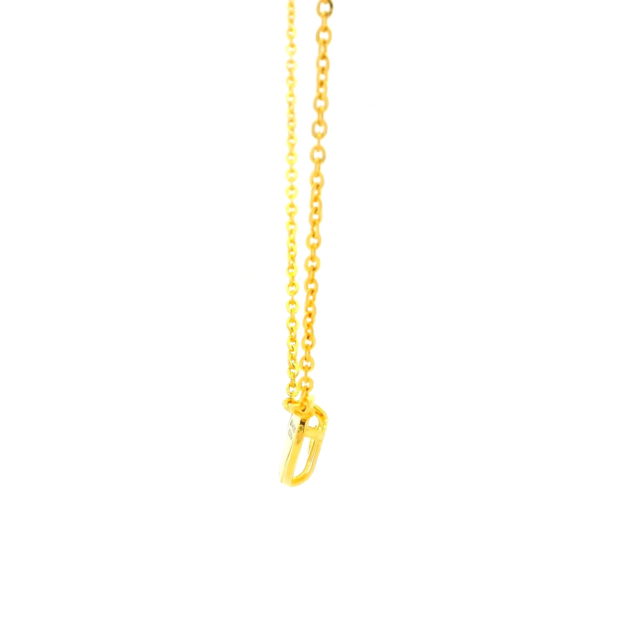 Gold Necklace