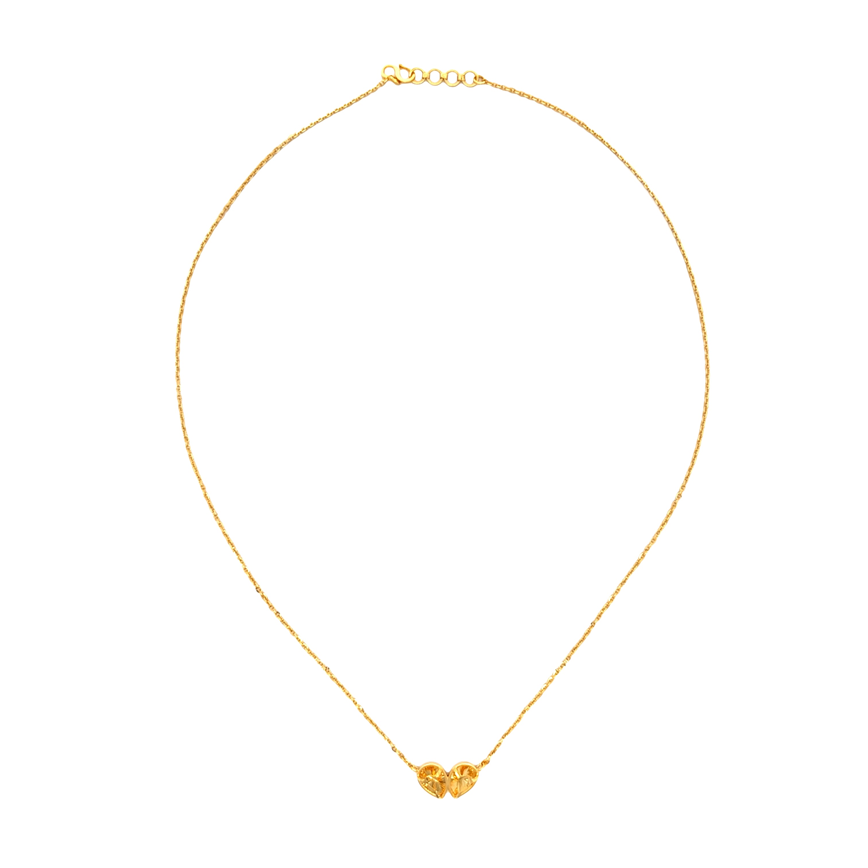 Gold Necklace