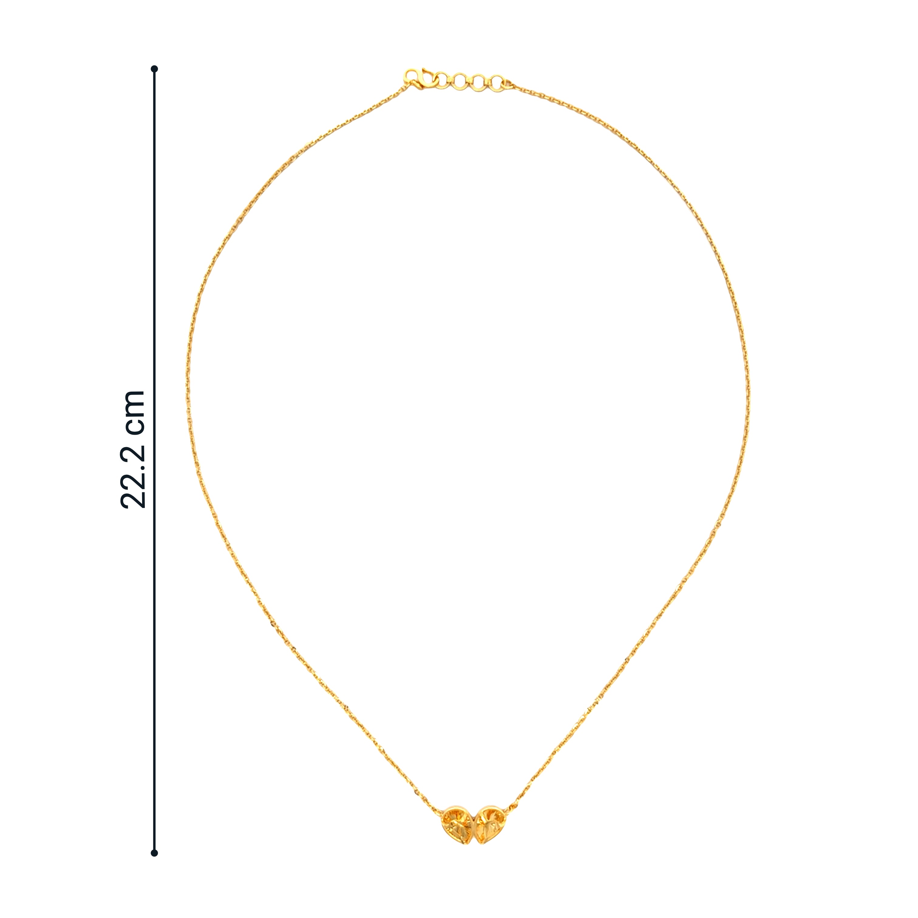 Gold Necklace
