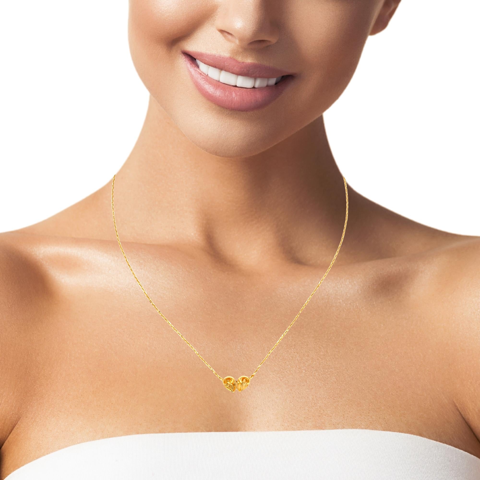 Gold Necklace