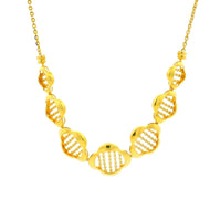 Gold Necklace