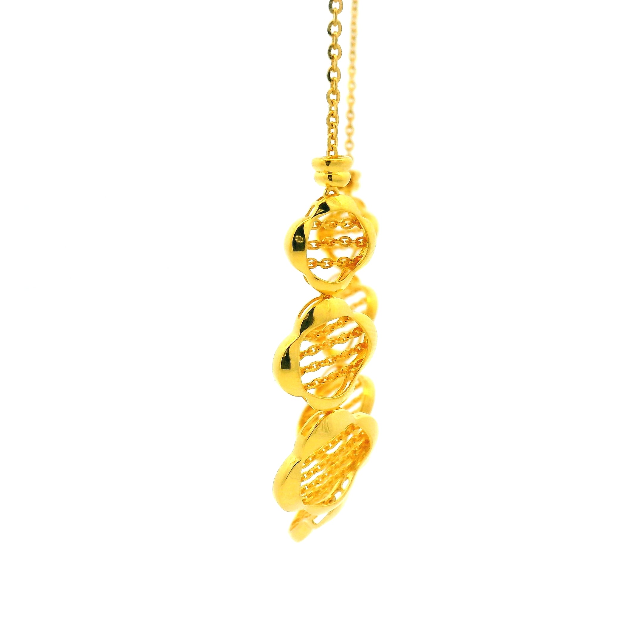 Gold Necklace