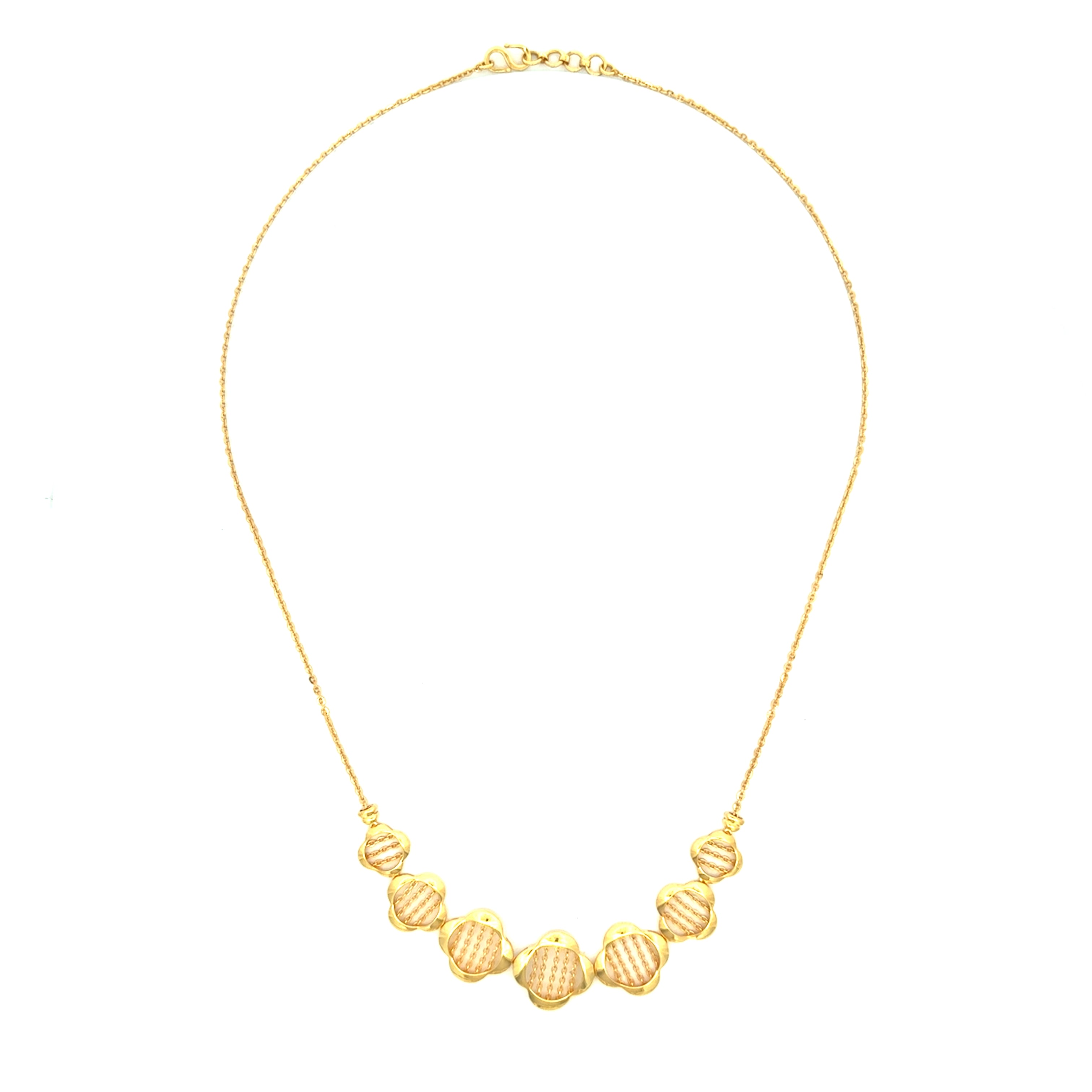 Gold Necklace