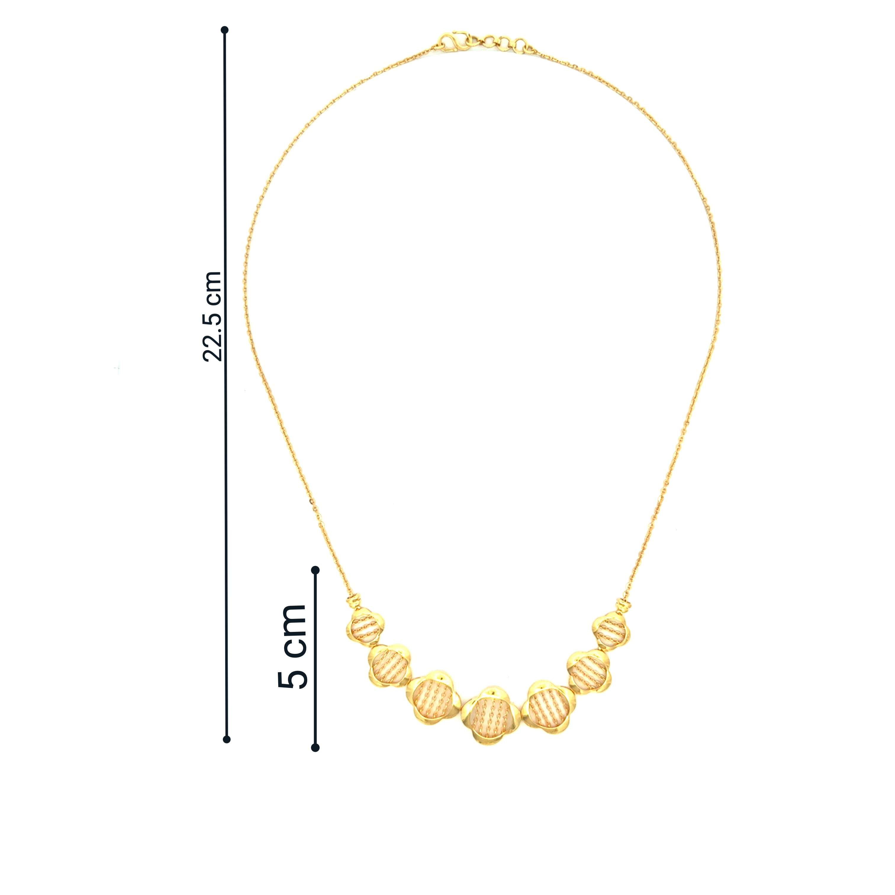 Gold Necklace