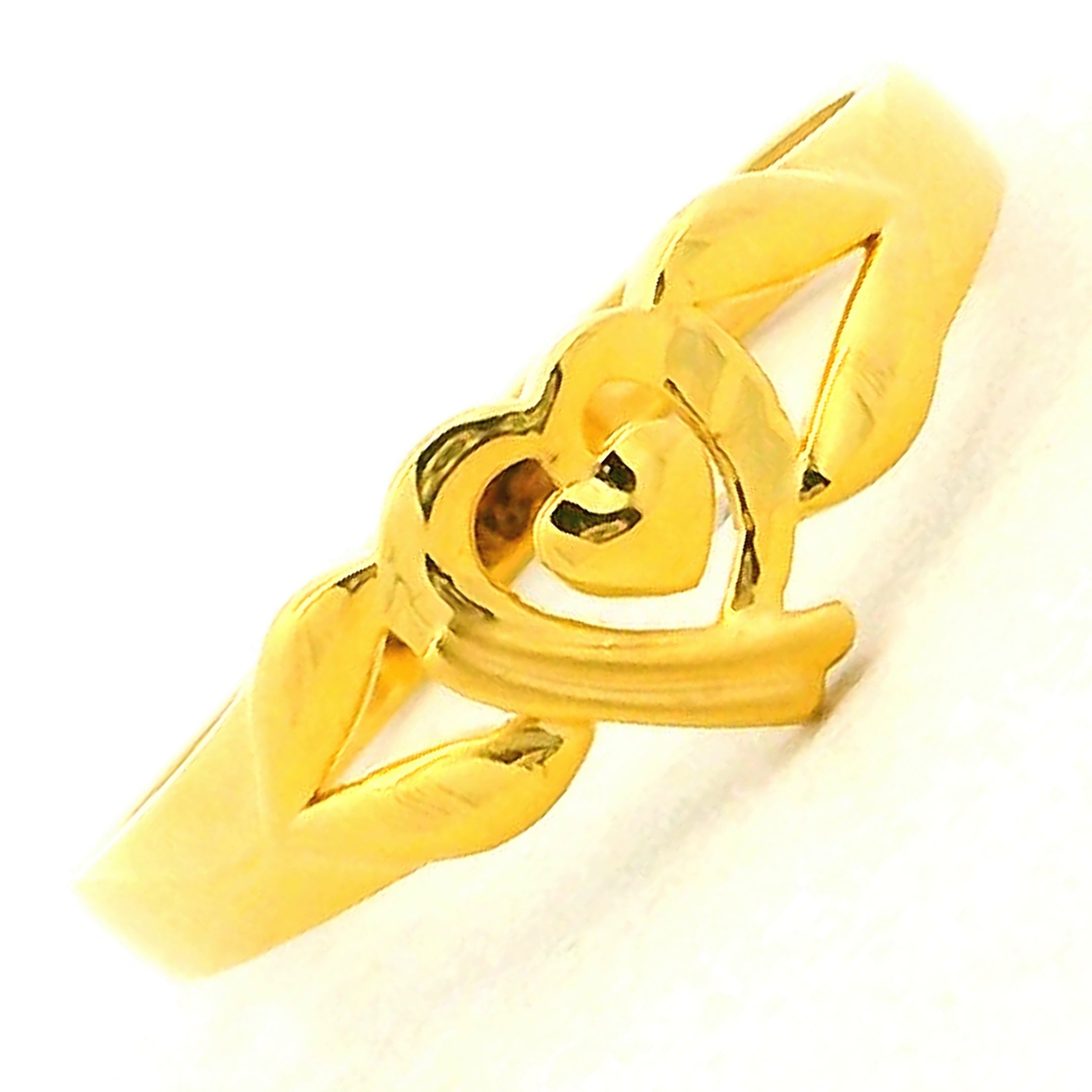 Gold Ring