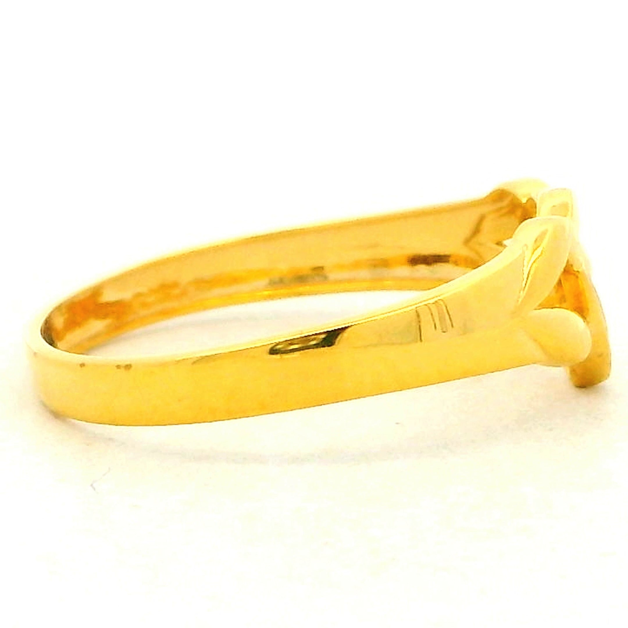 Gold Ring