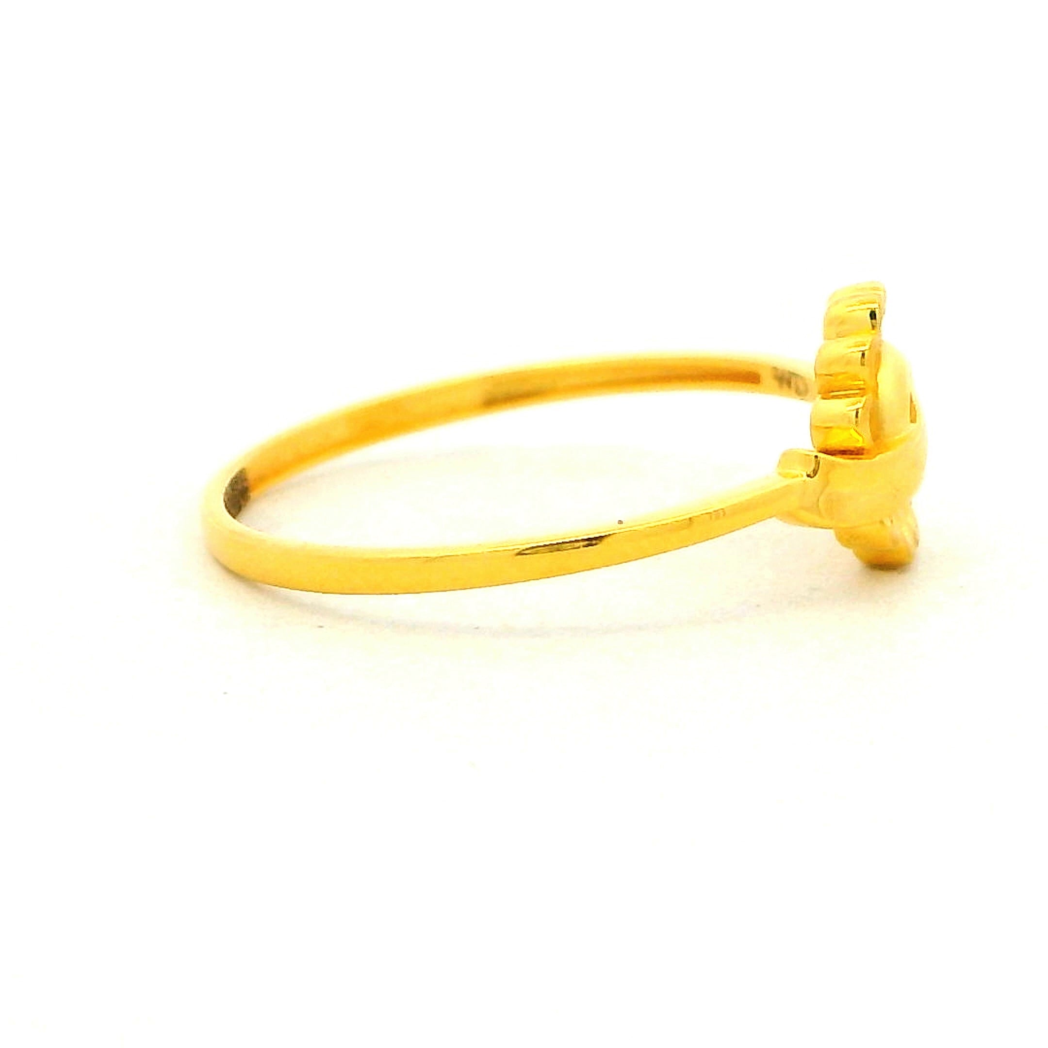 Gold Ring