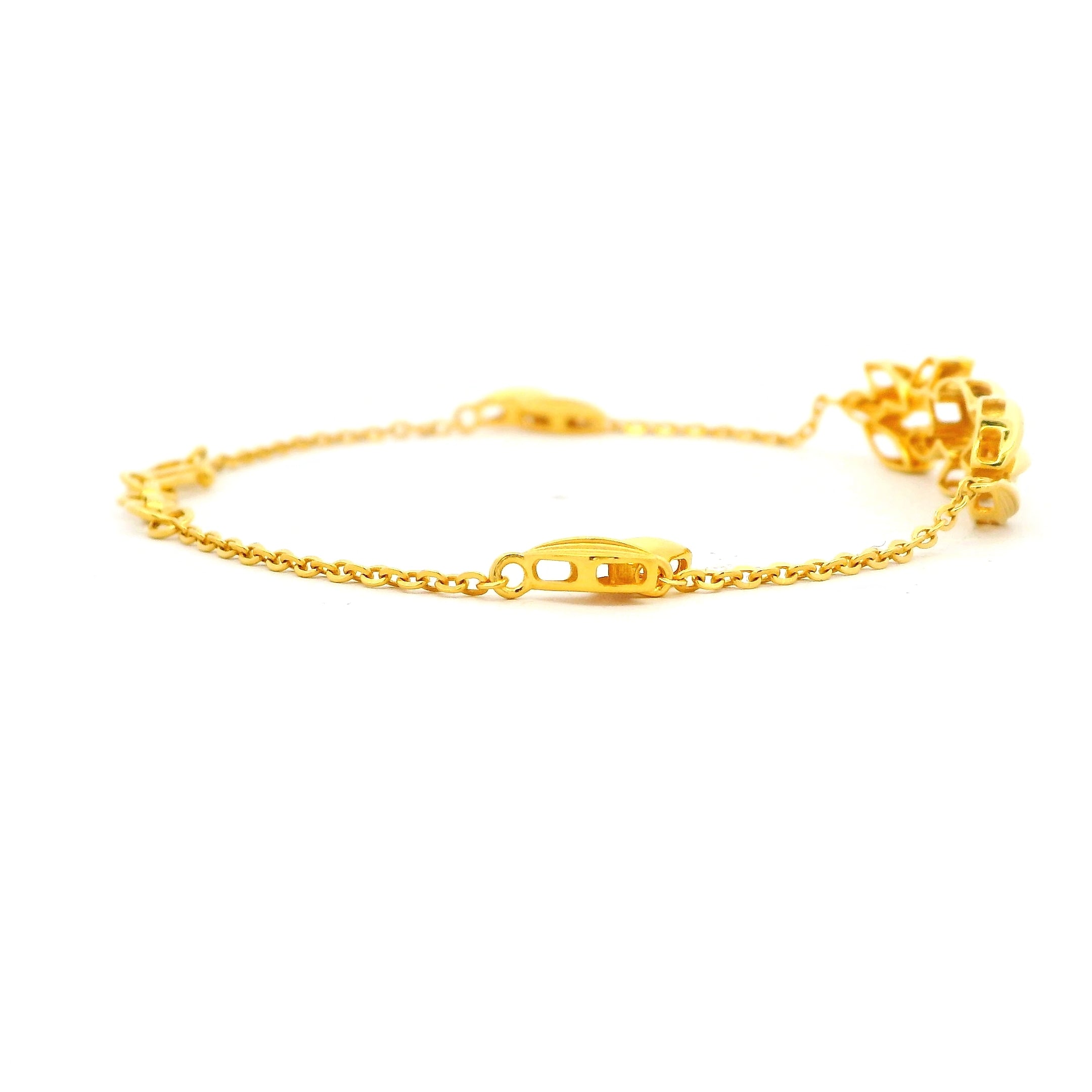Gold Bracelet