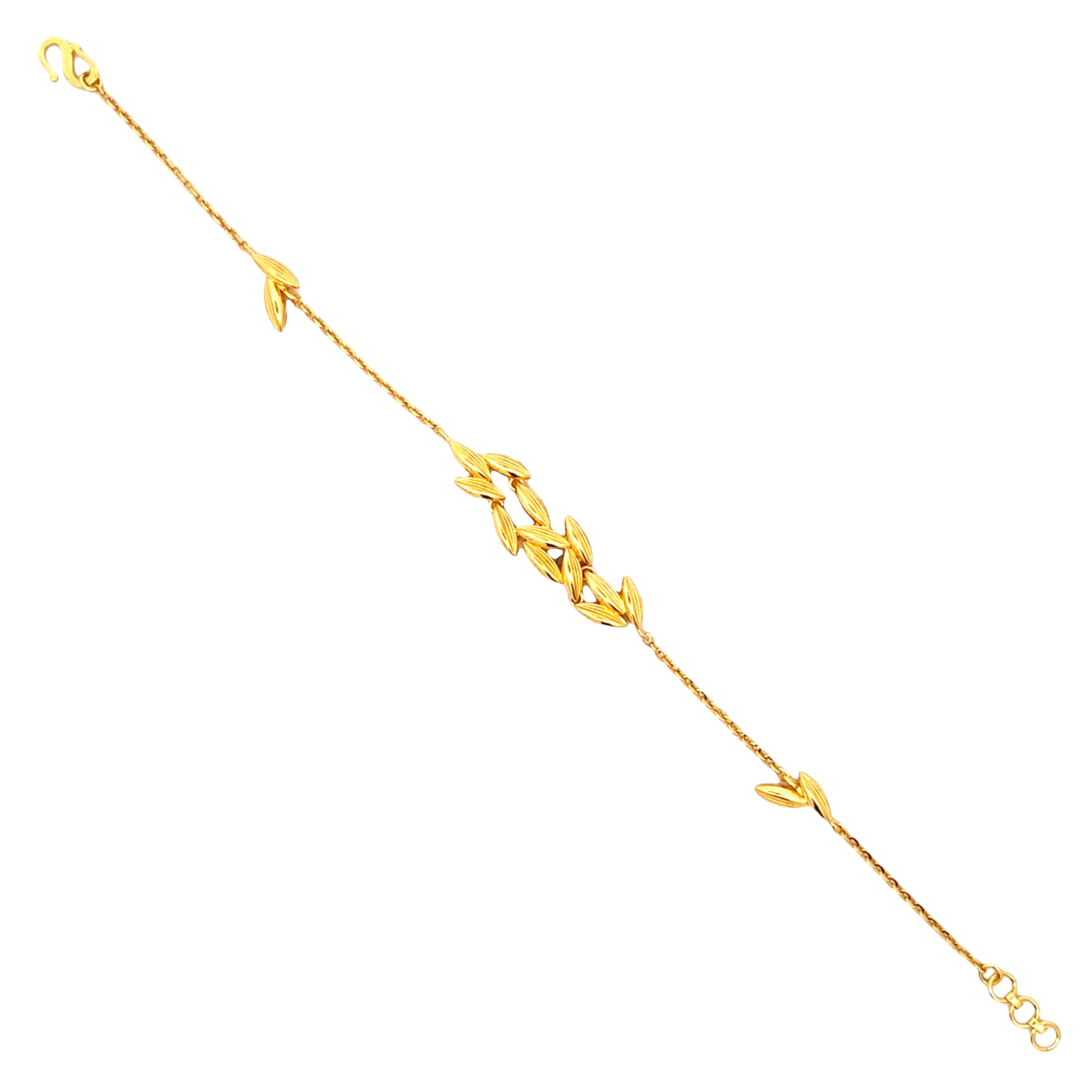Gold Bracelet