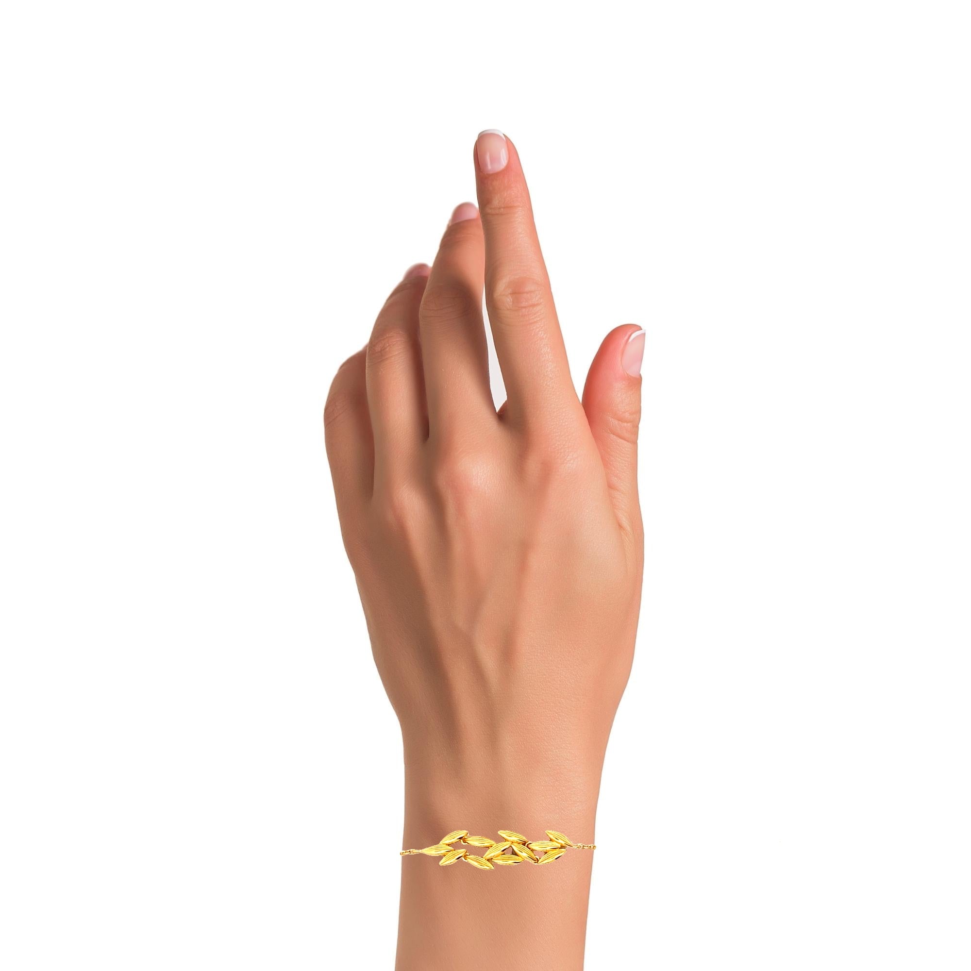 Gold Bracelet