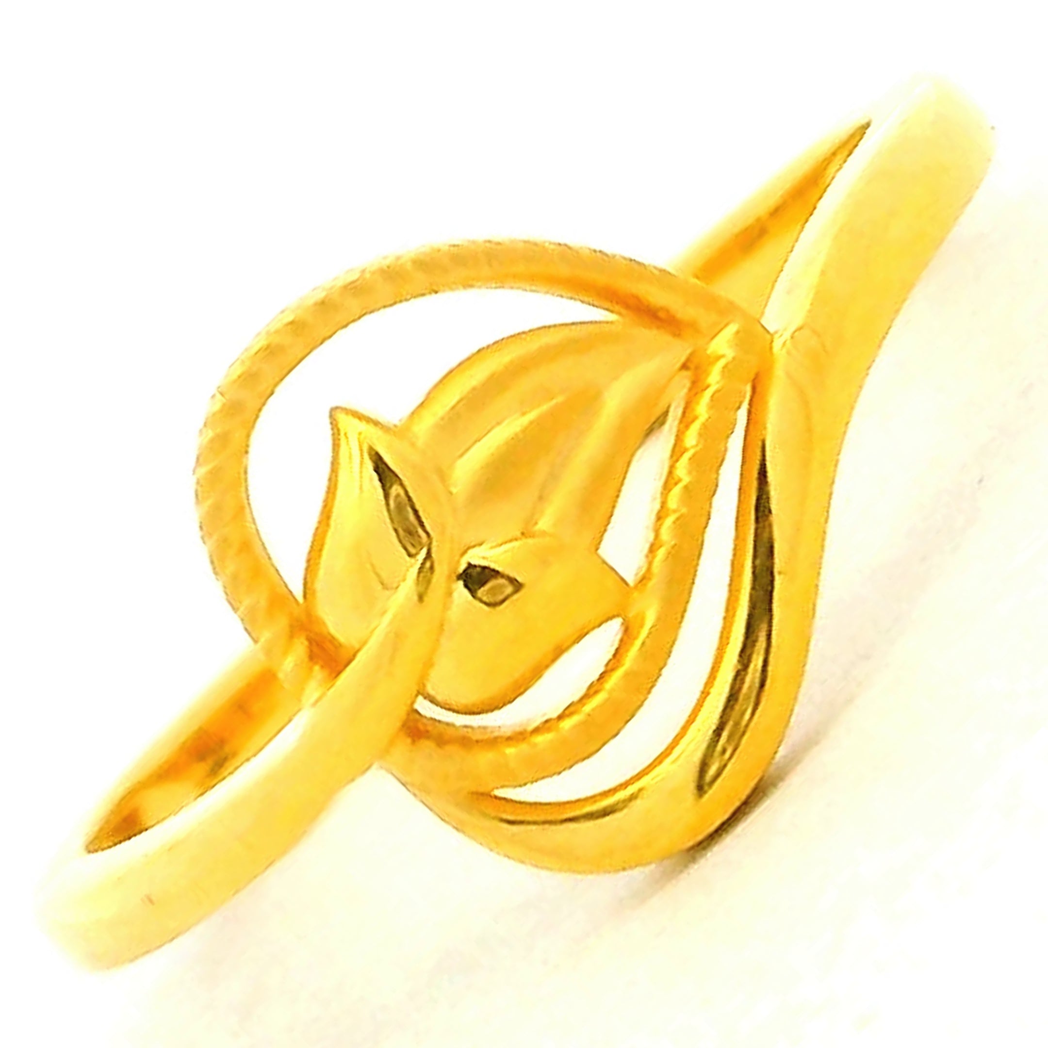 Gold Ring