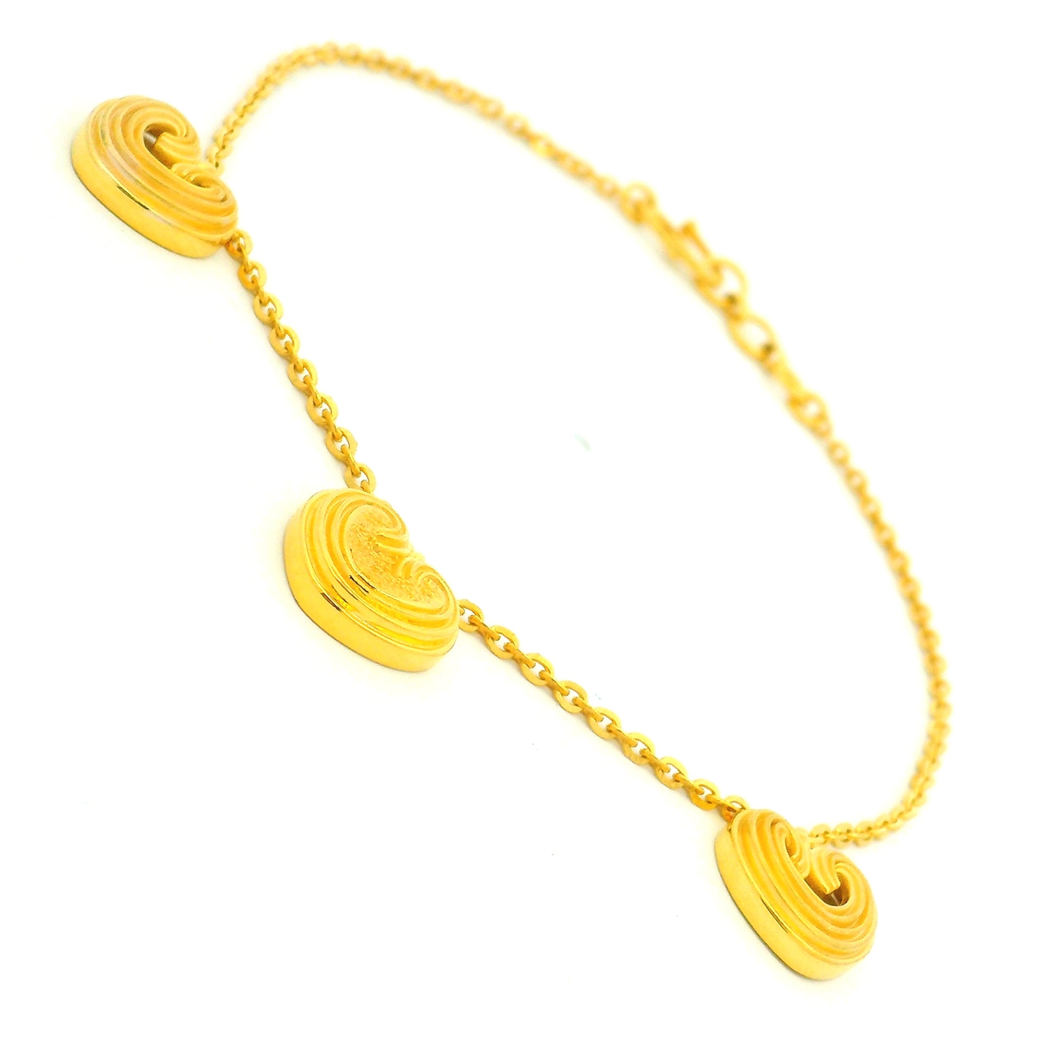 Gold Bracelet