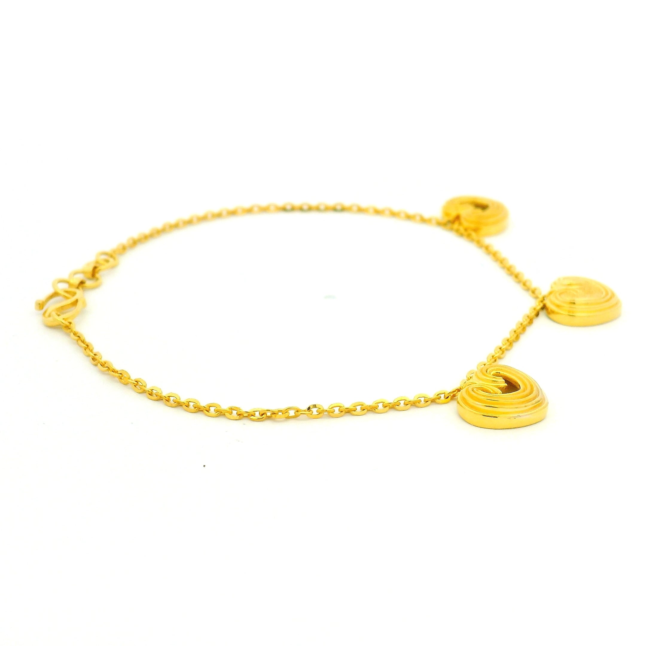 Gold Bracelet