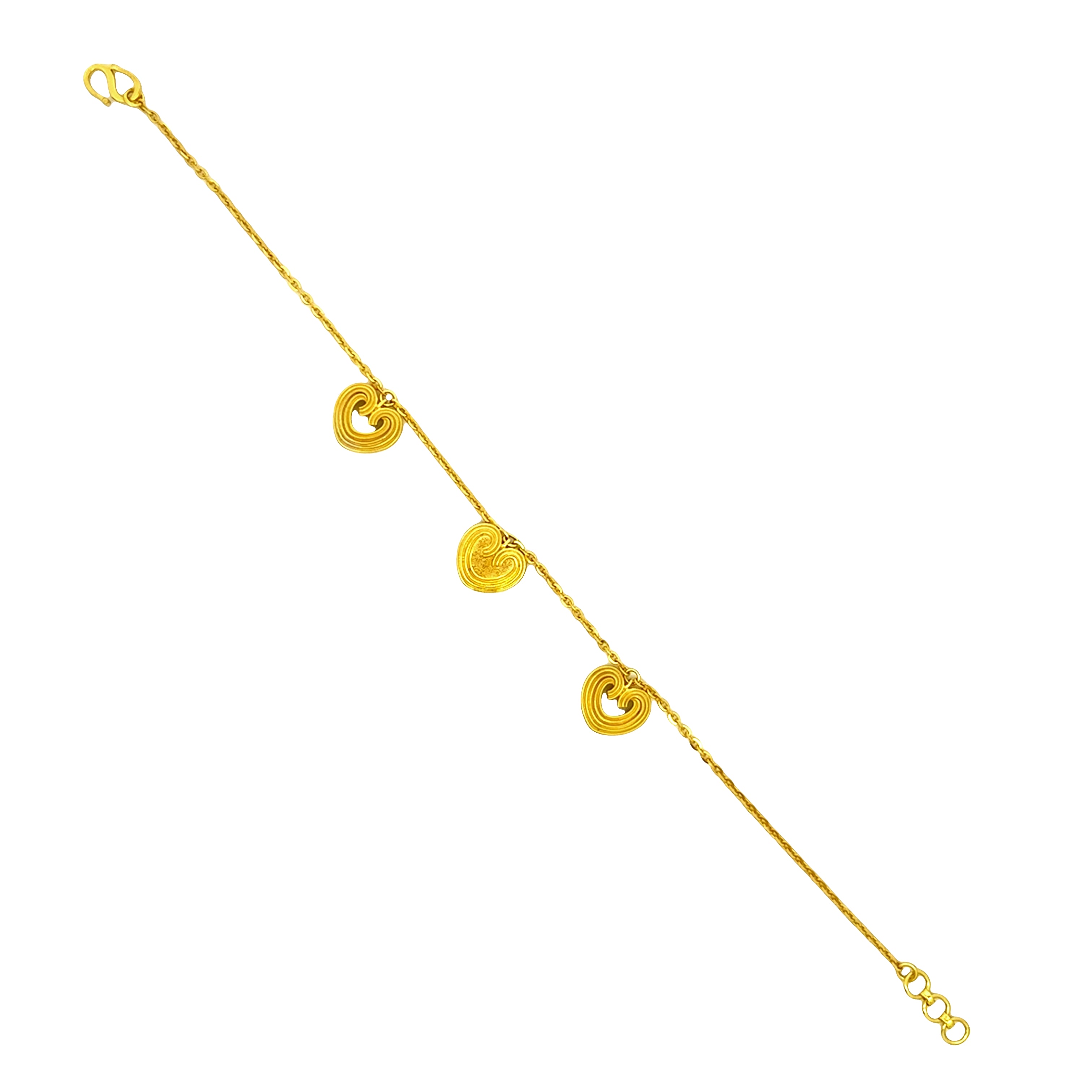 Gold Bracelet