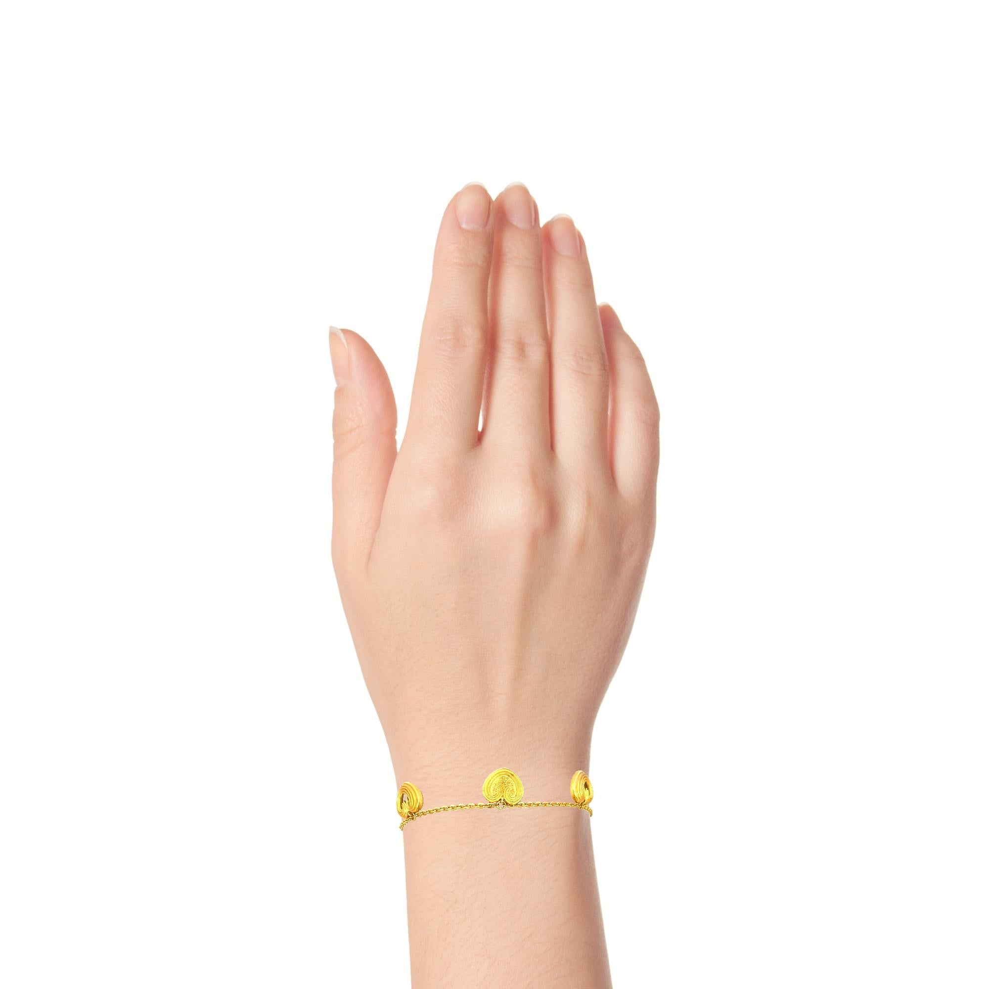 Gold Bracelet