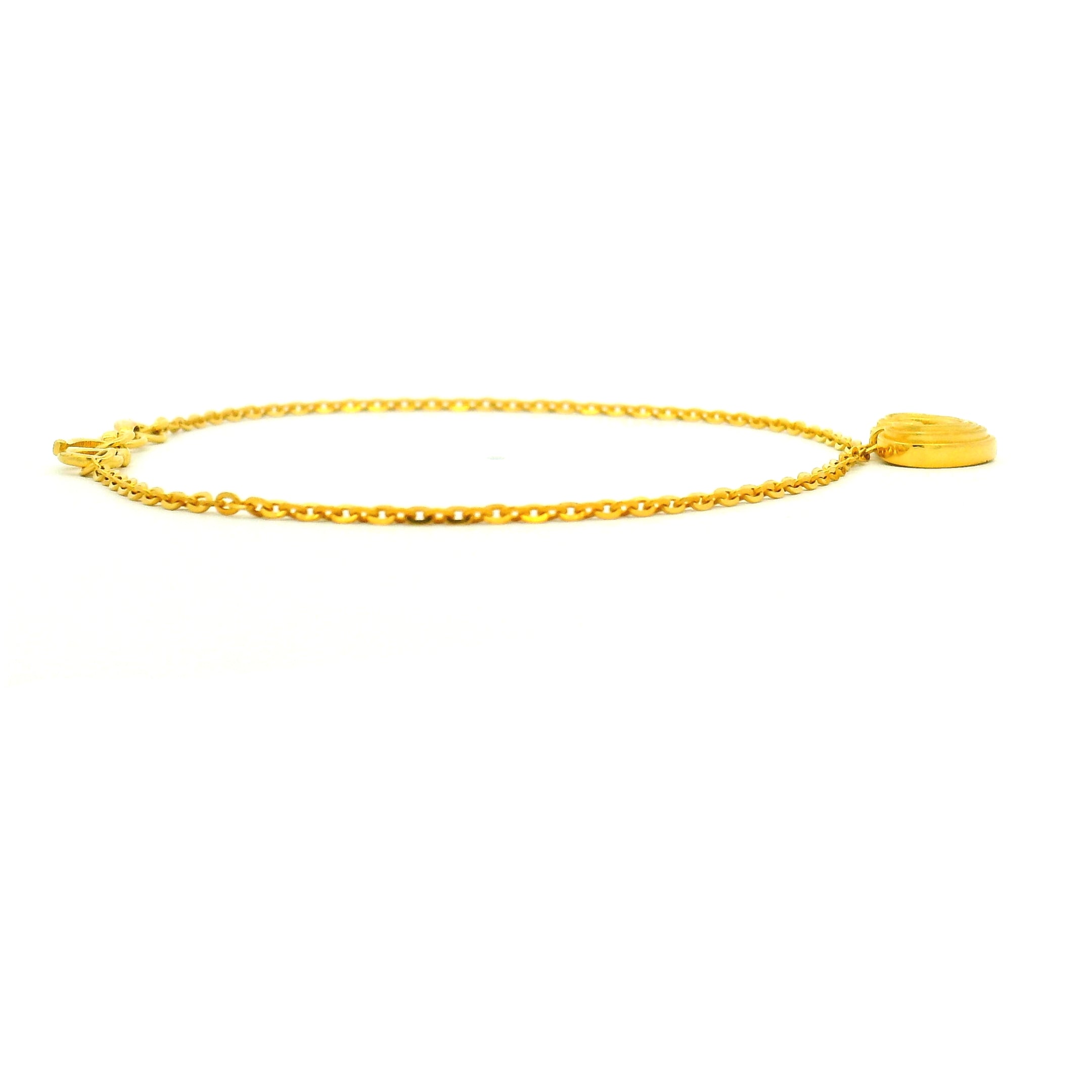Gold Bracelet