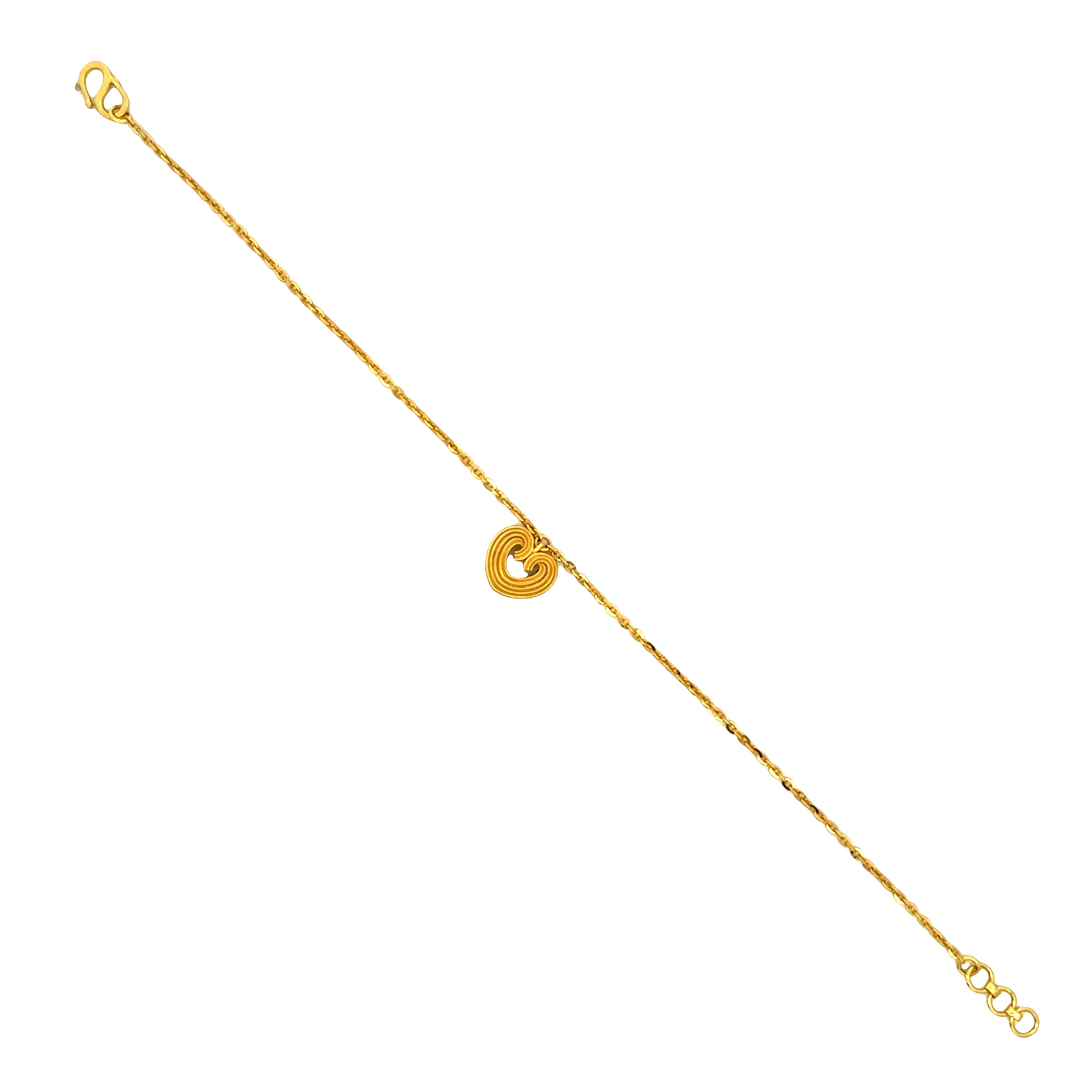 Gold Bracelet