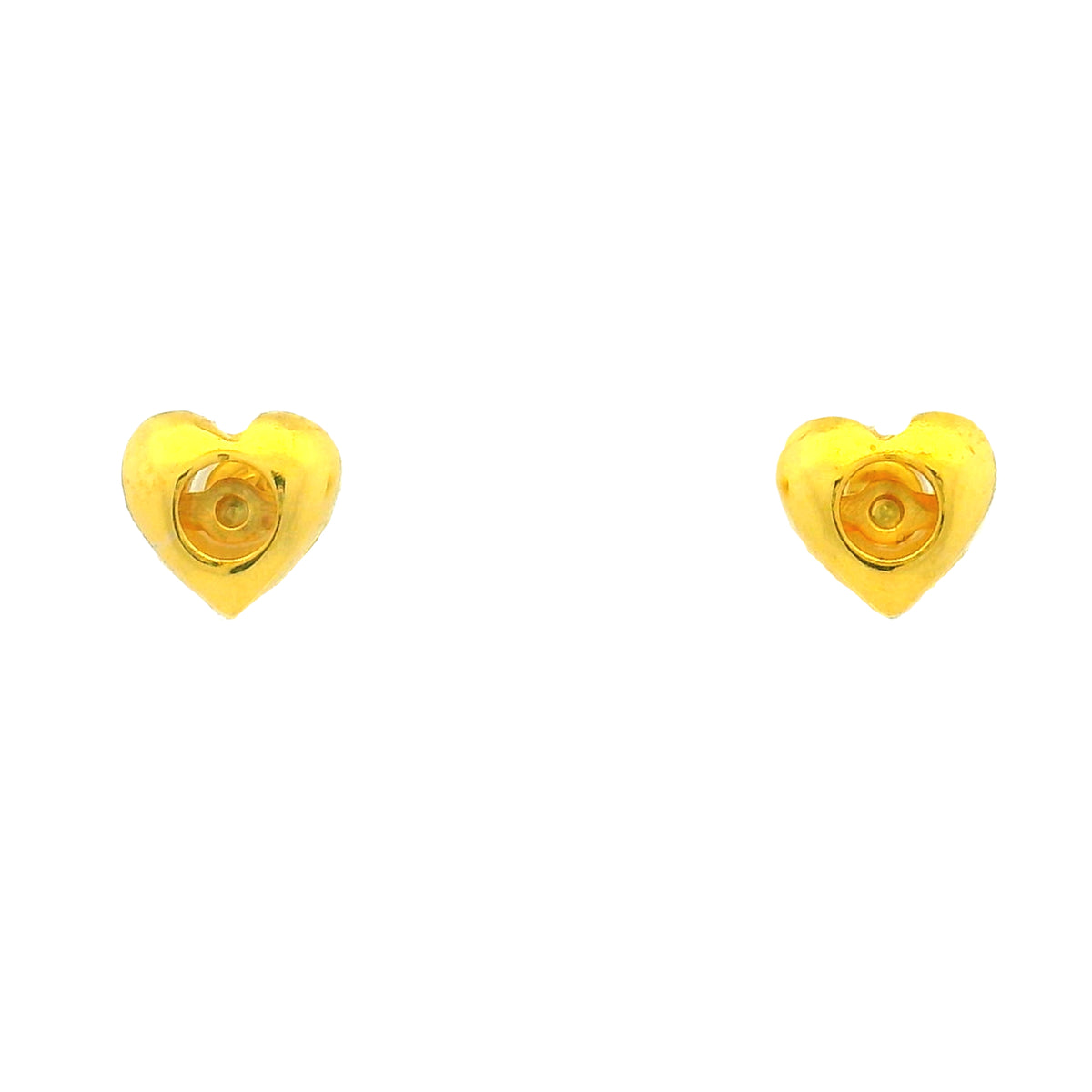 Gold Necklace Set