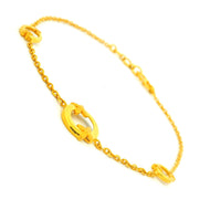 Gold Bracelet