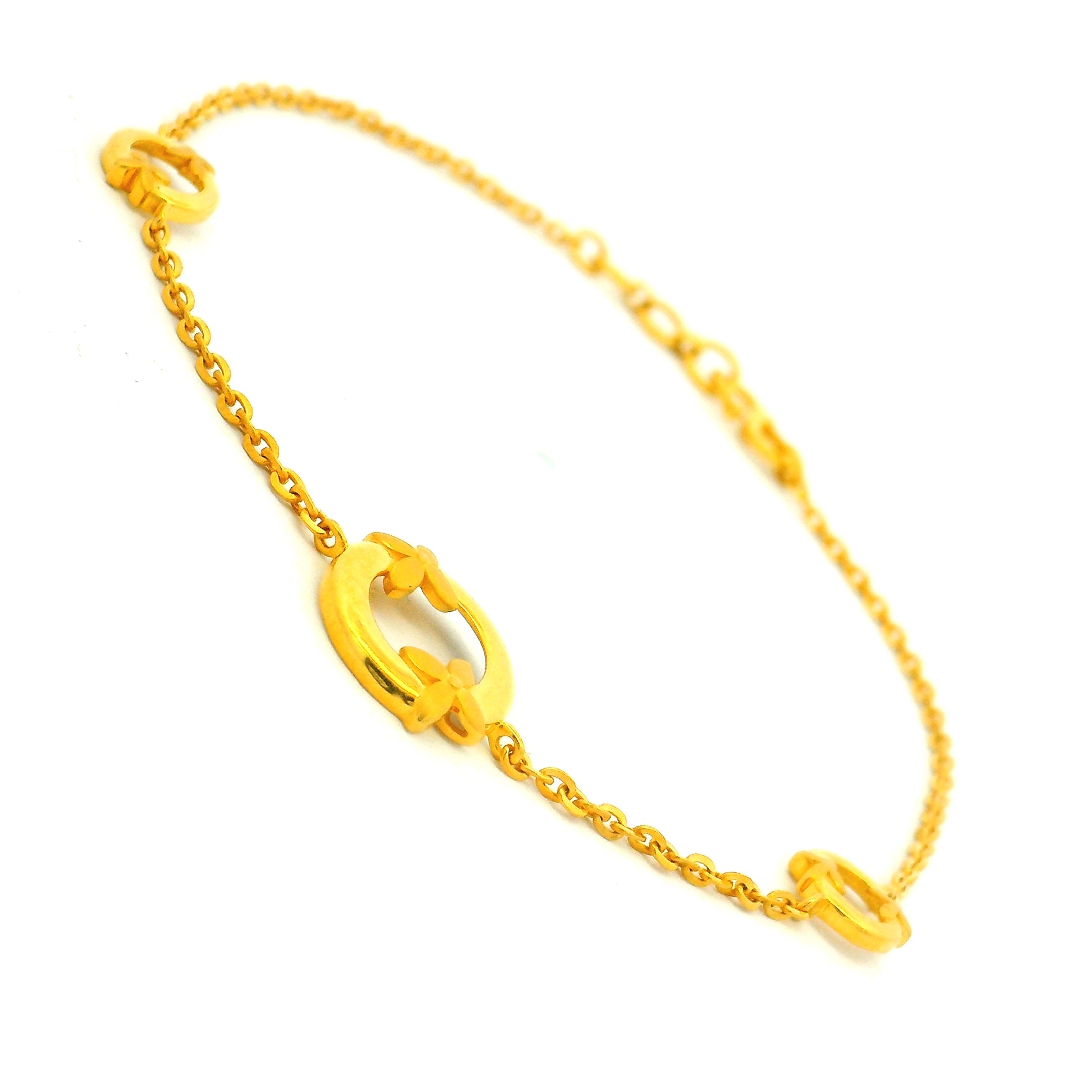 Gold Bracelet