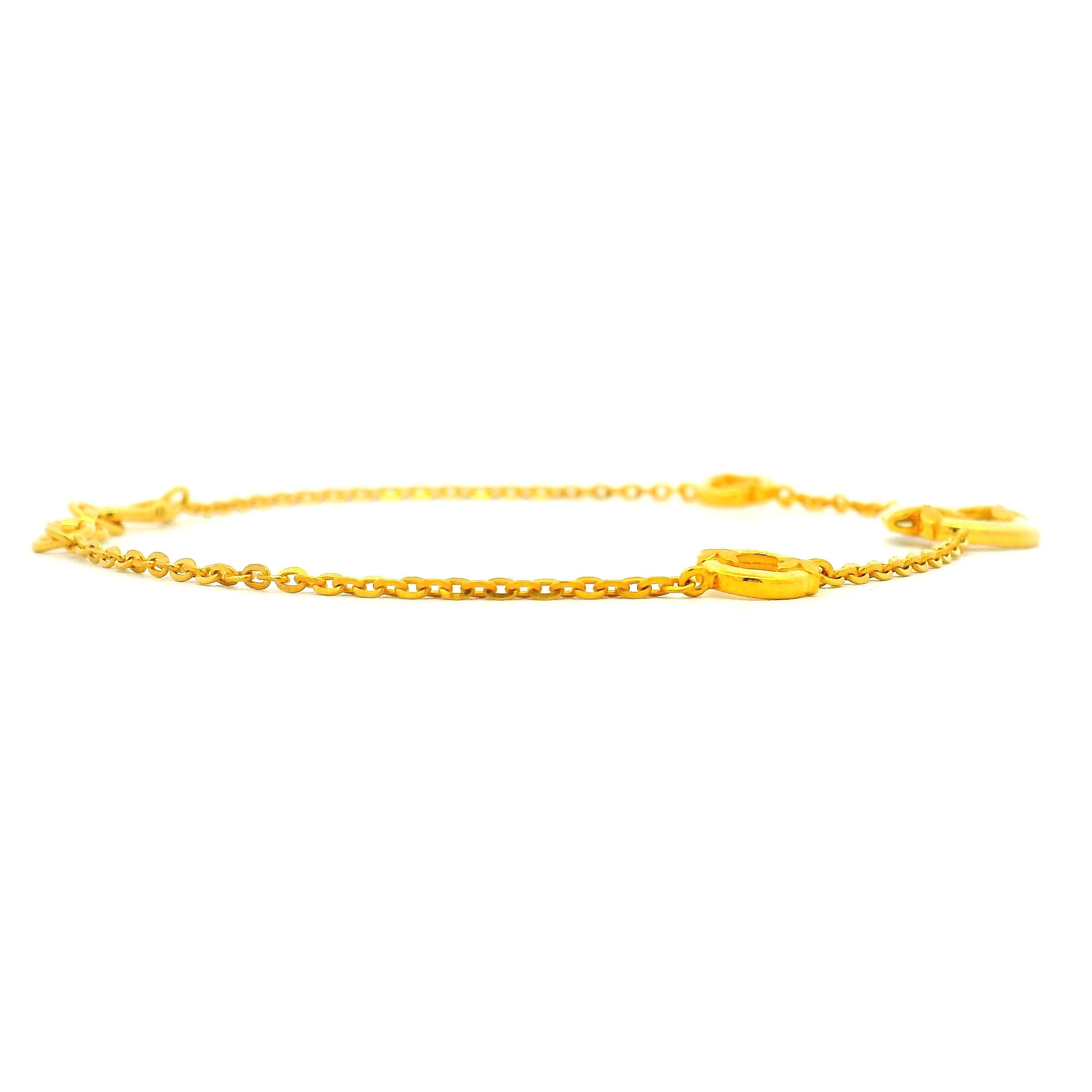 Gold Bracelet