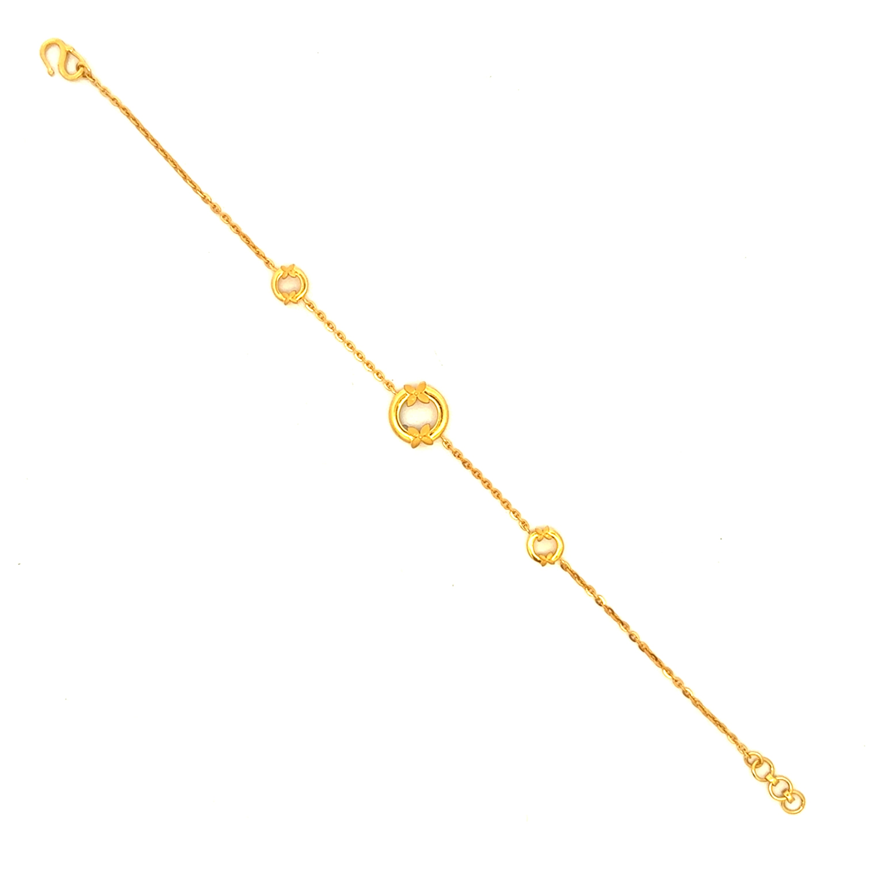 Gold Bracelet