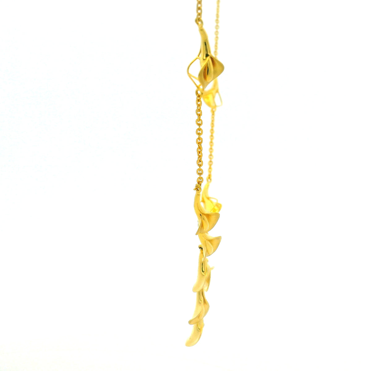 Gold Necklace Set
