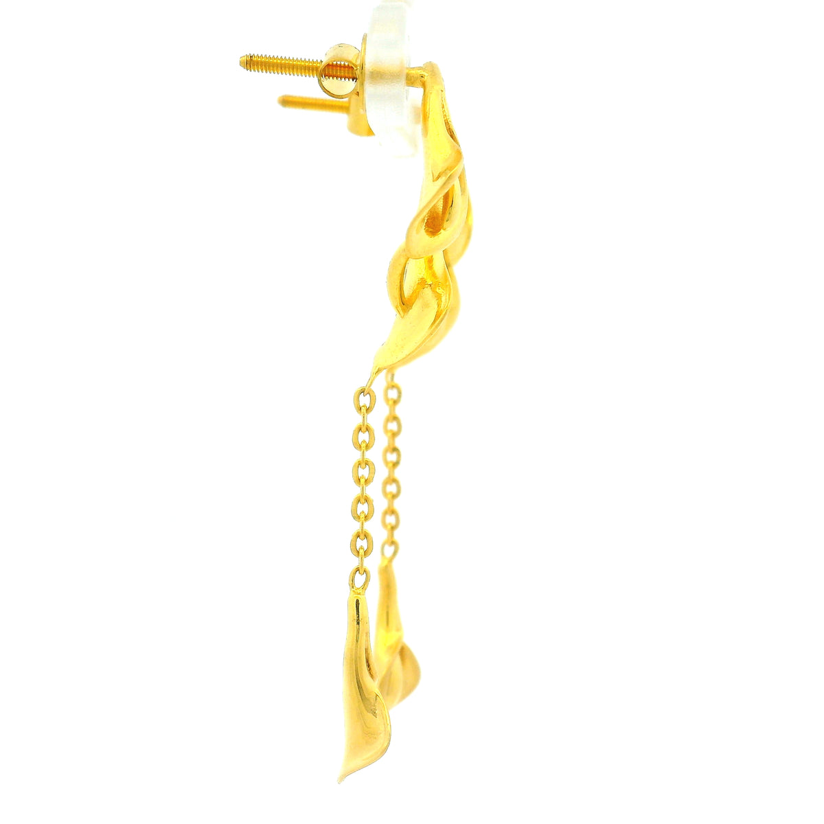 Gold Necklace Set