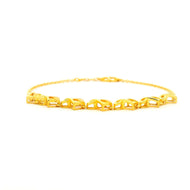 Gold Bracelet