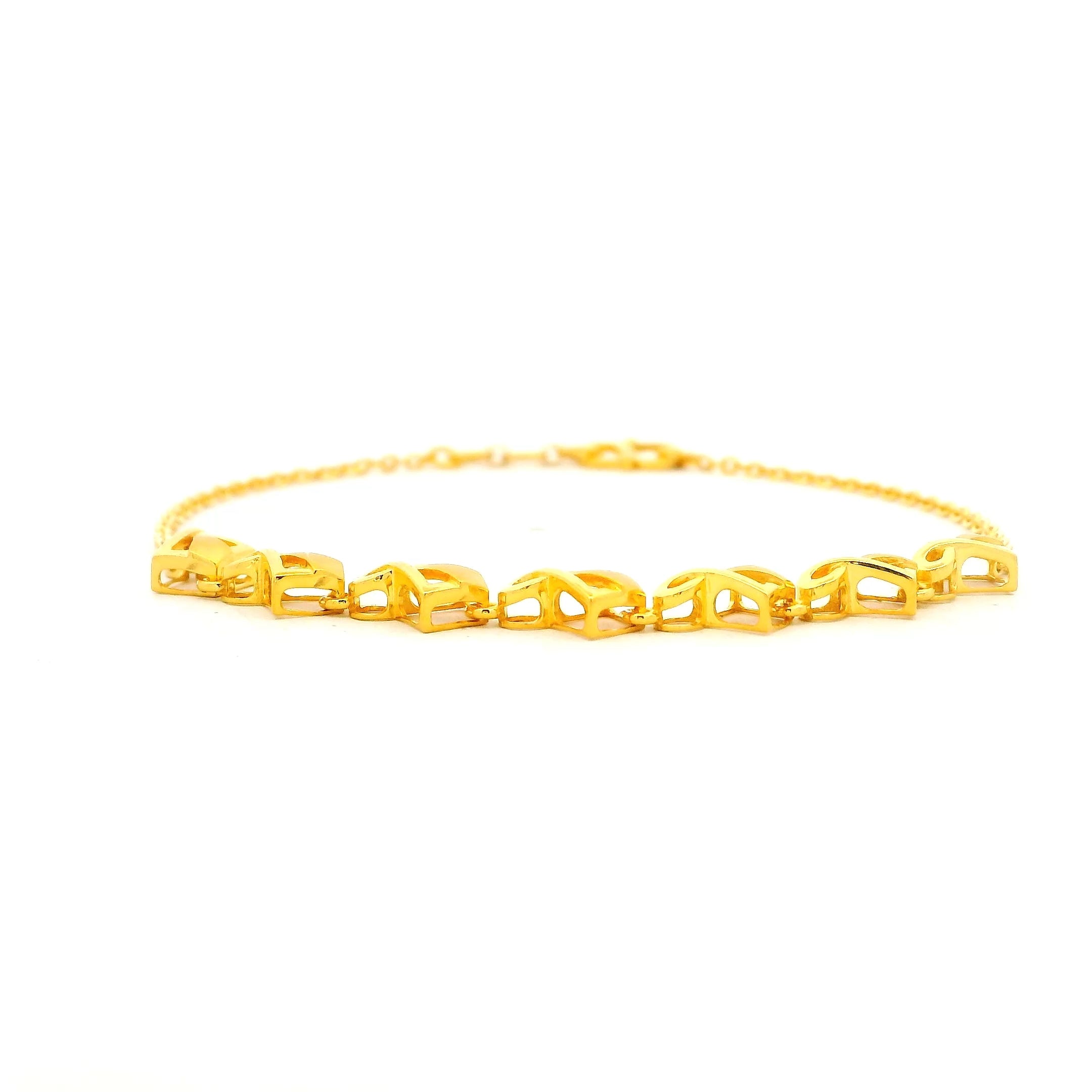 Gold Bracelet