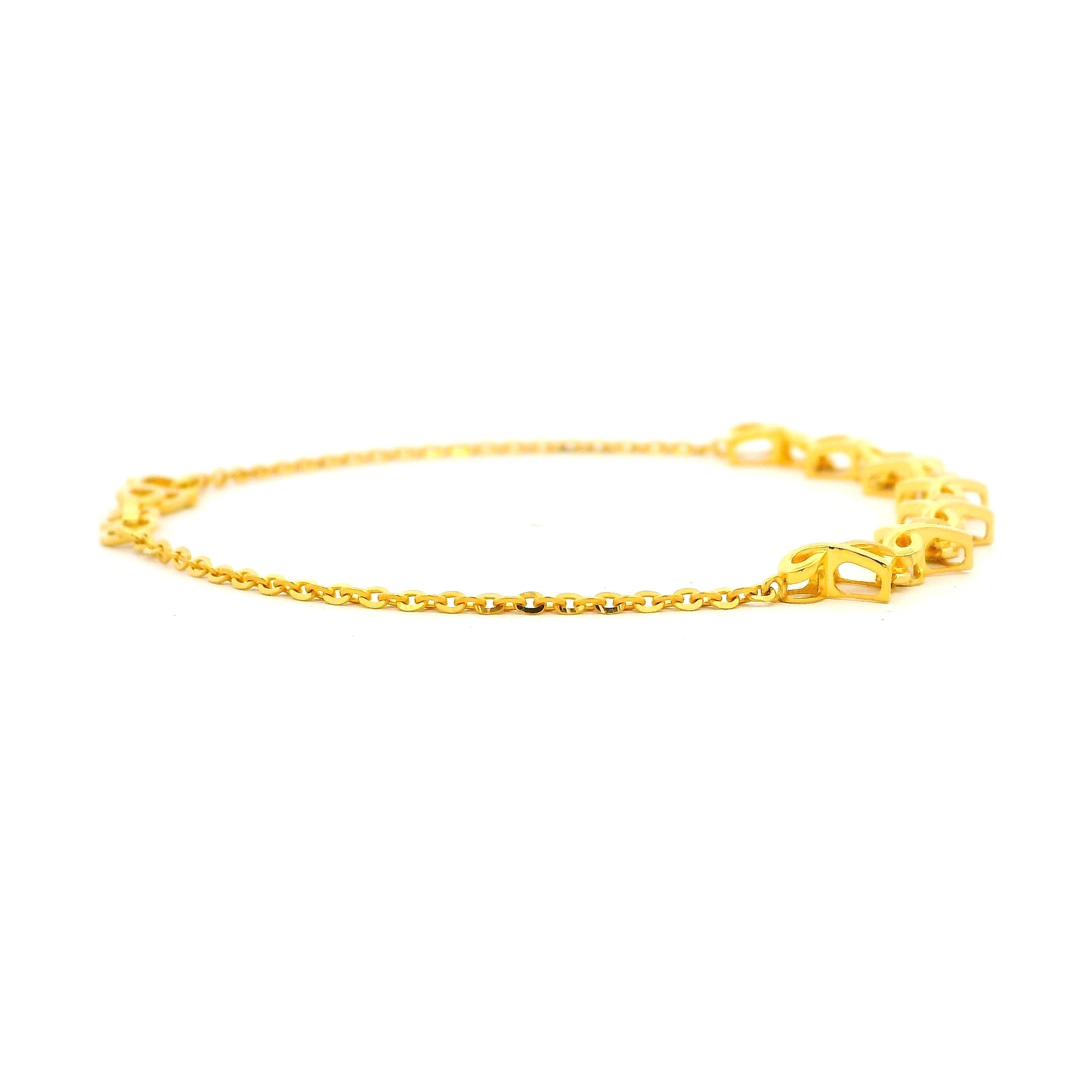 Gold Bracelet