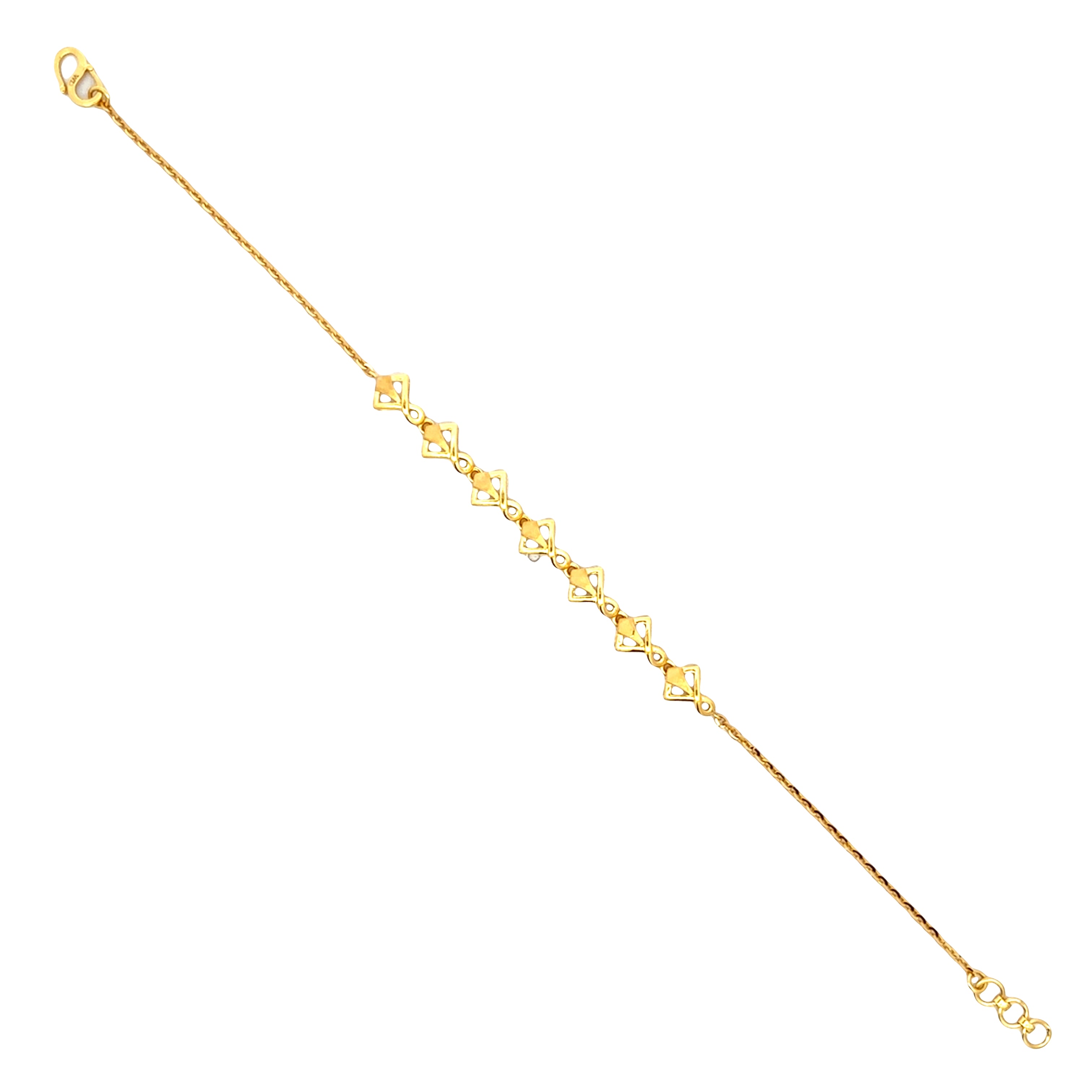 Gold Bracelet
