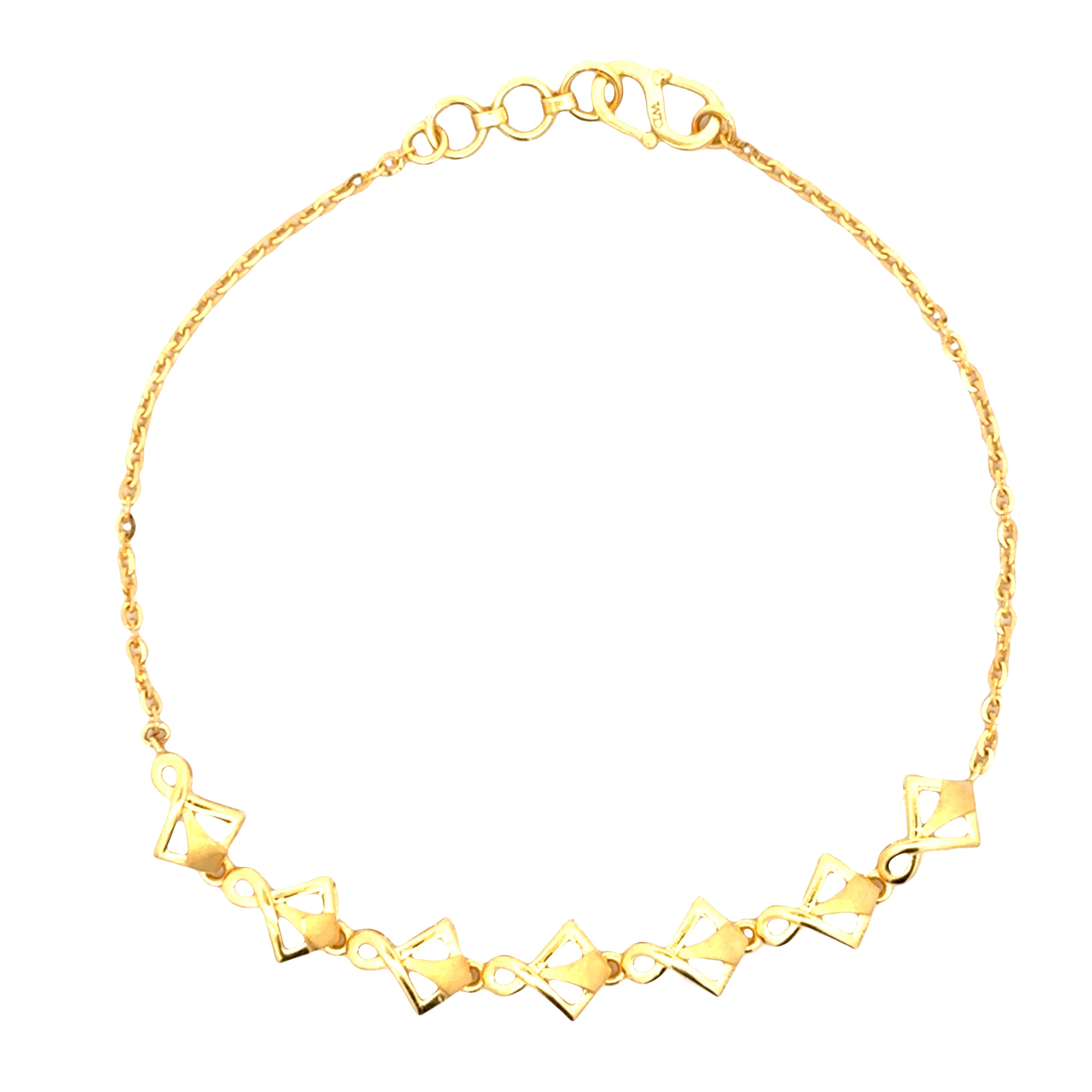 Gold Bracelet