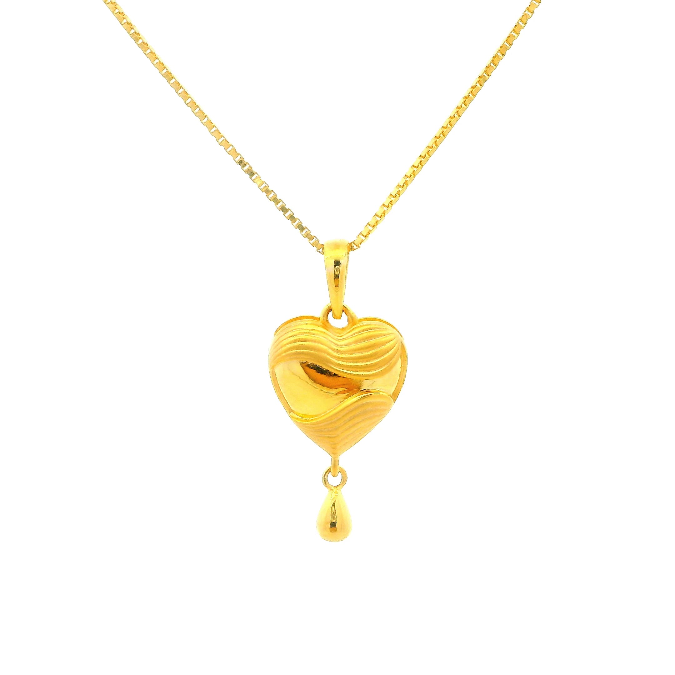 Gold Locket