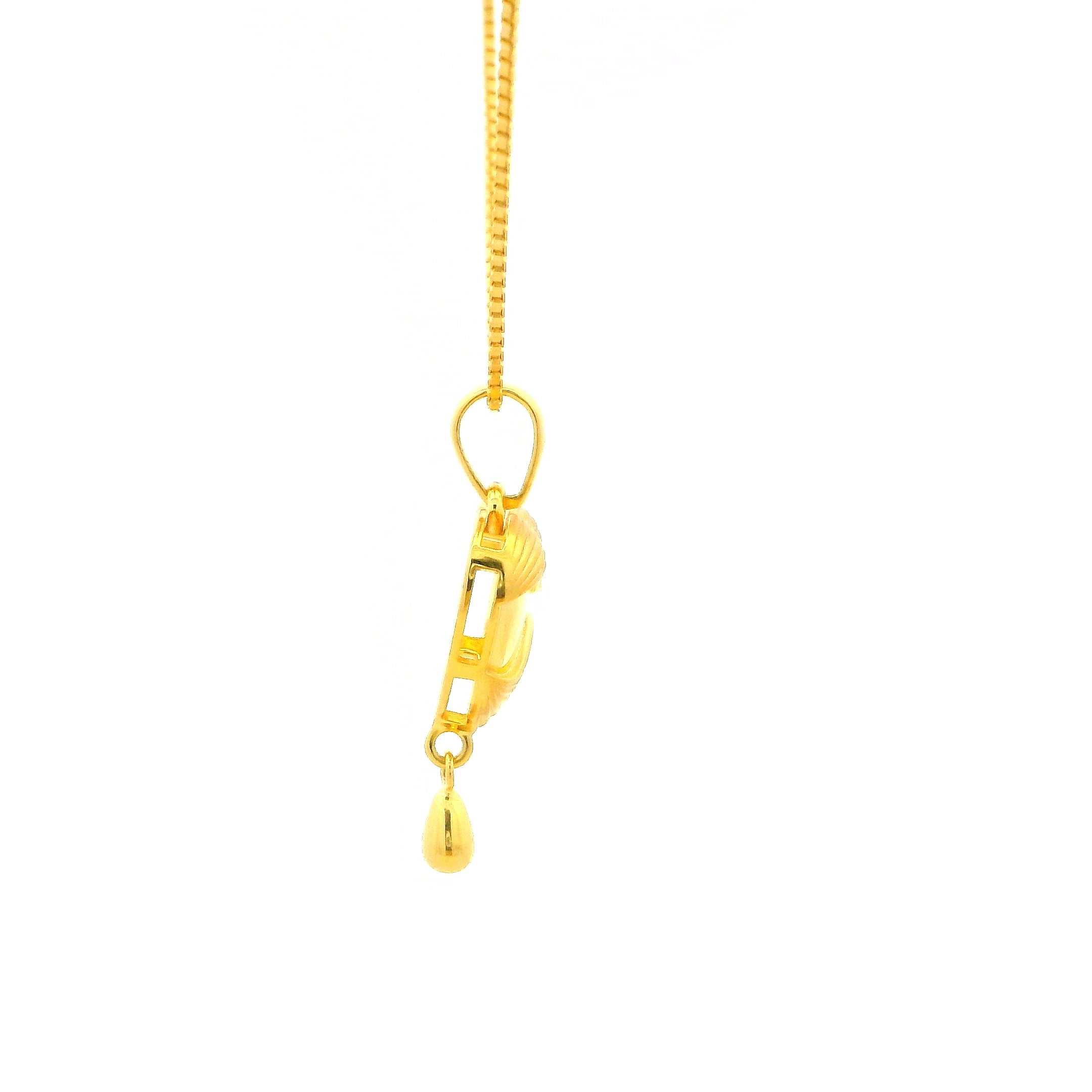 Gold Locket