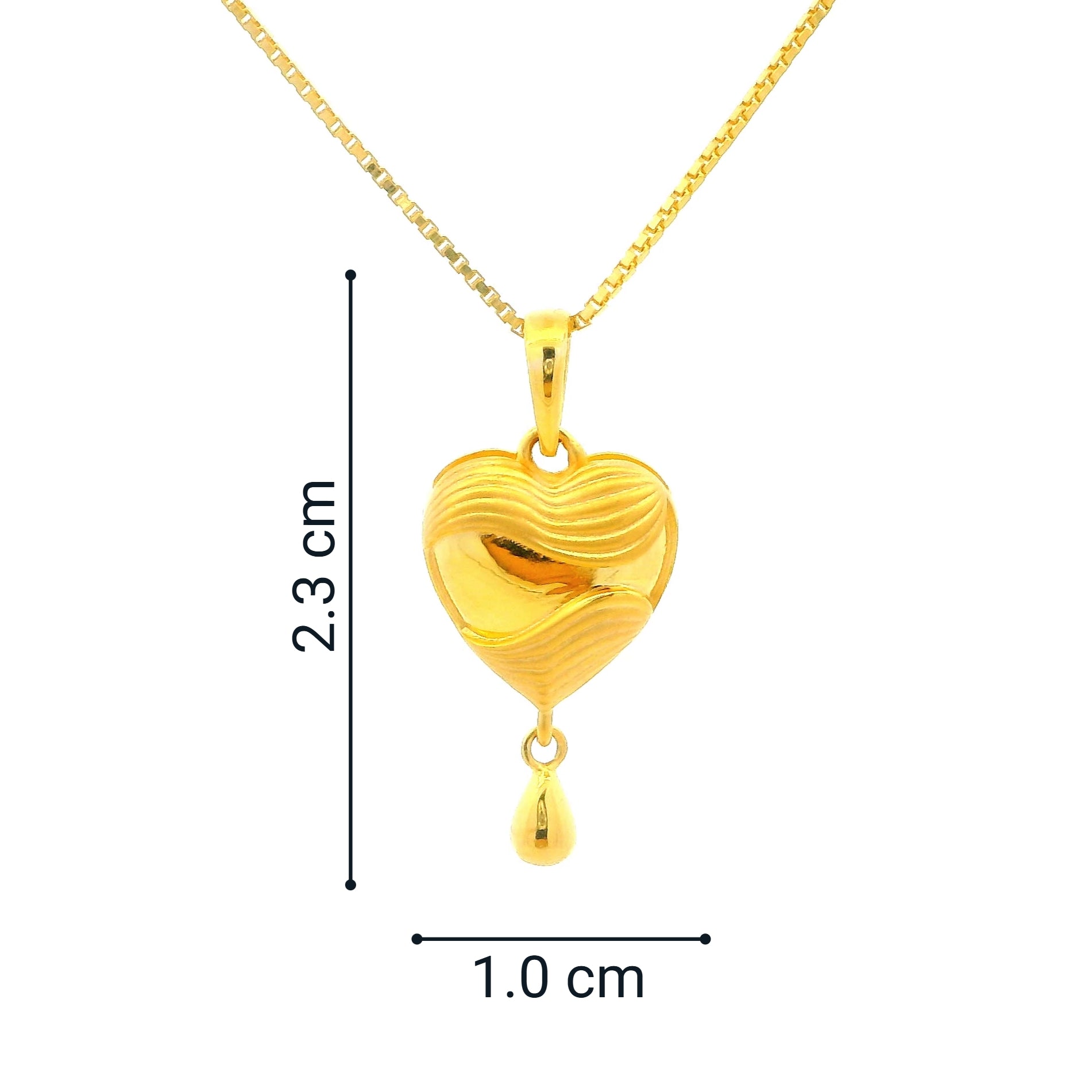 Gold Locket